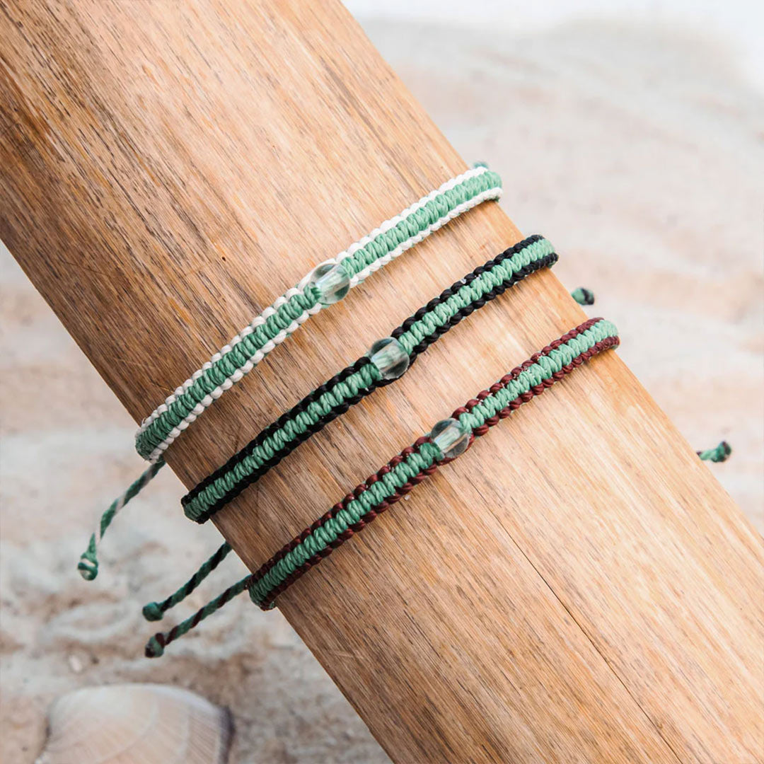 4ocean 4ocean x Mang Bracelets - -