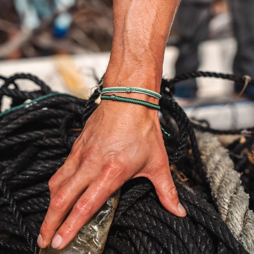 4ocean 4ocean x Mang Bracelets - -