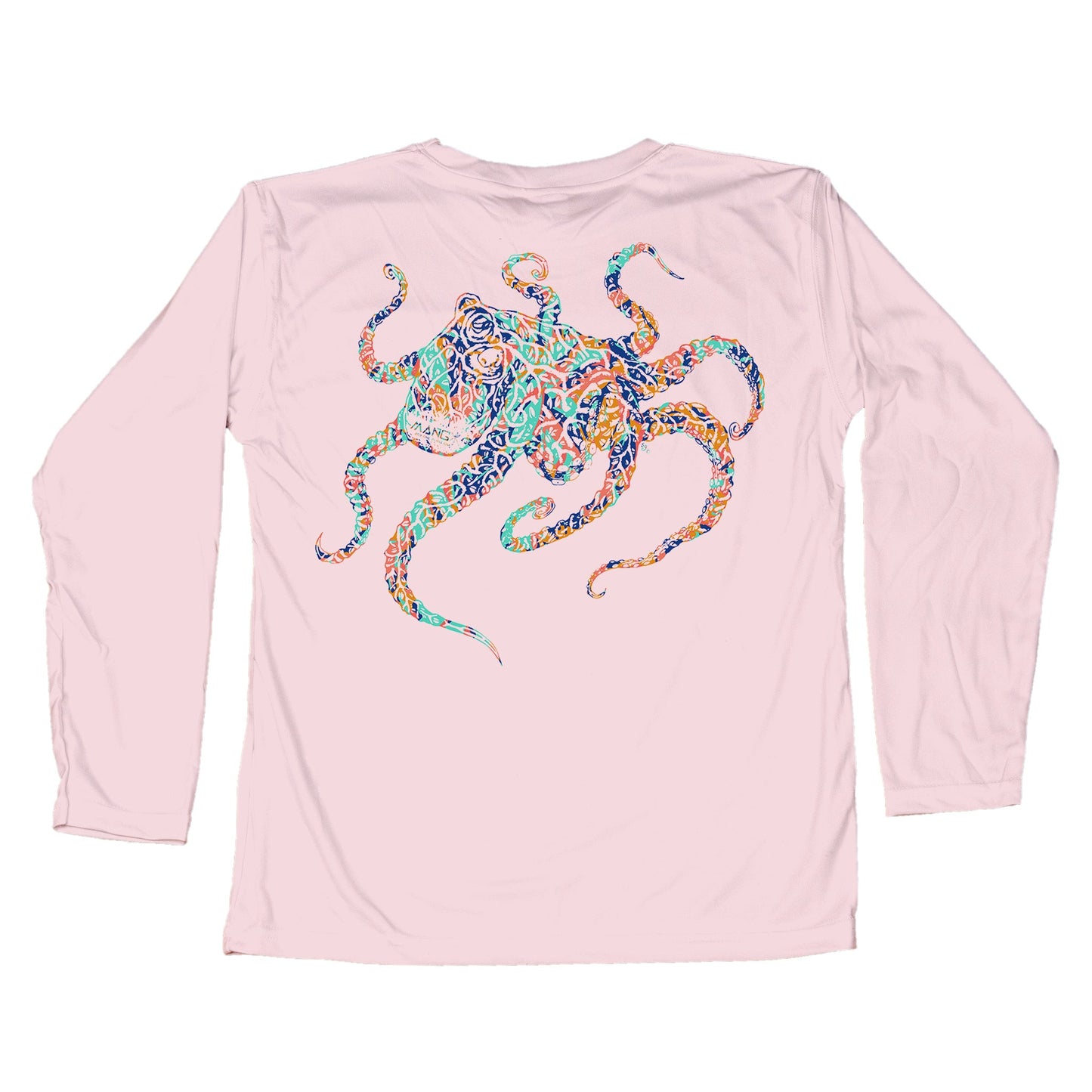 MANG Coral Restoration Octamang - Youth - YS-Pink
