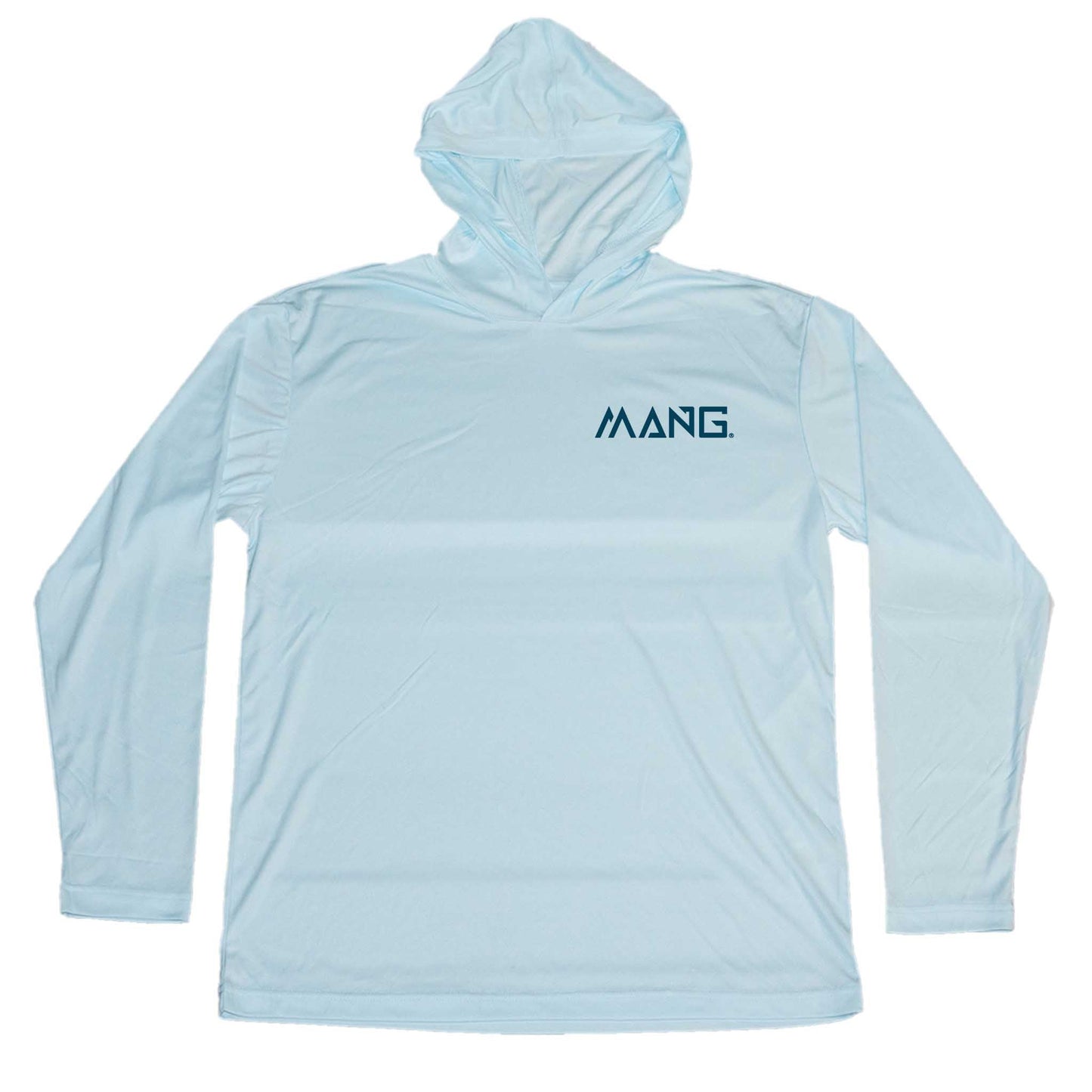 MANG Tri Leaf Slam MANG Hoodie - -