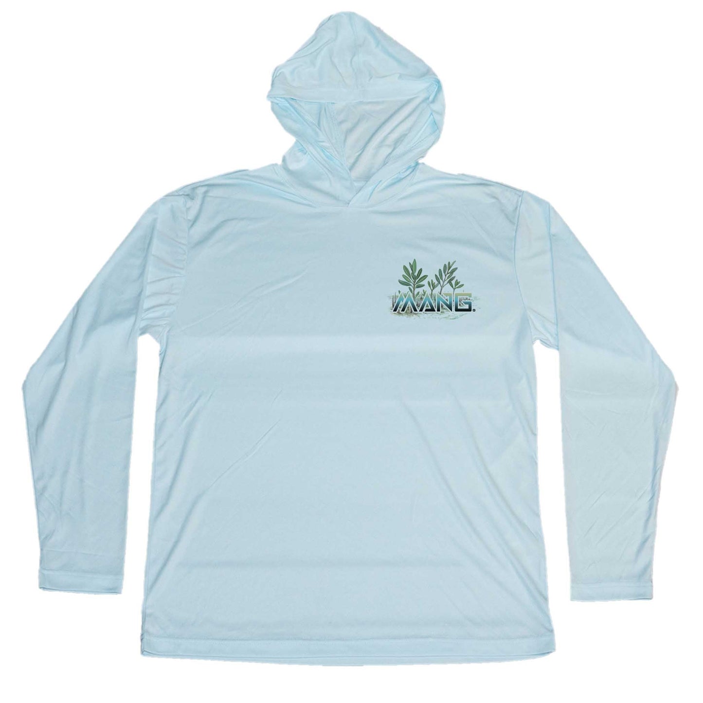 MANG Blue Heron MANG - Youth - Hoodie - -