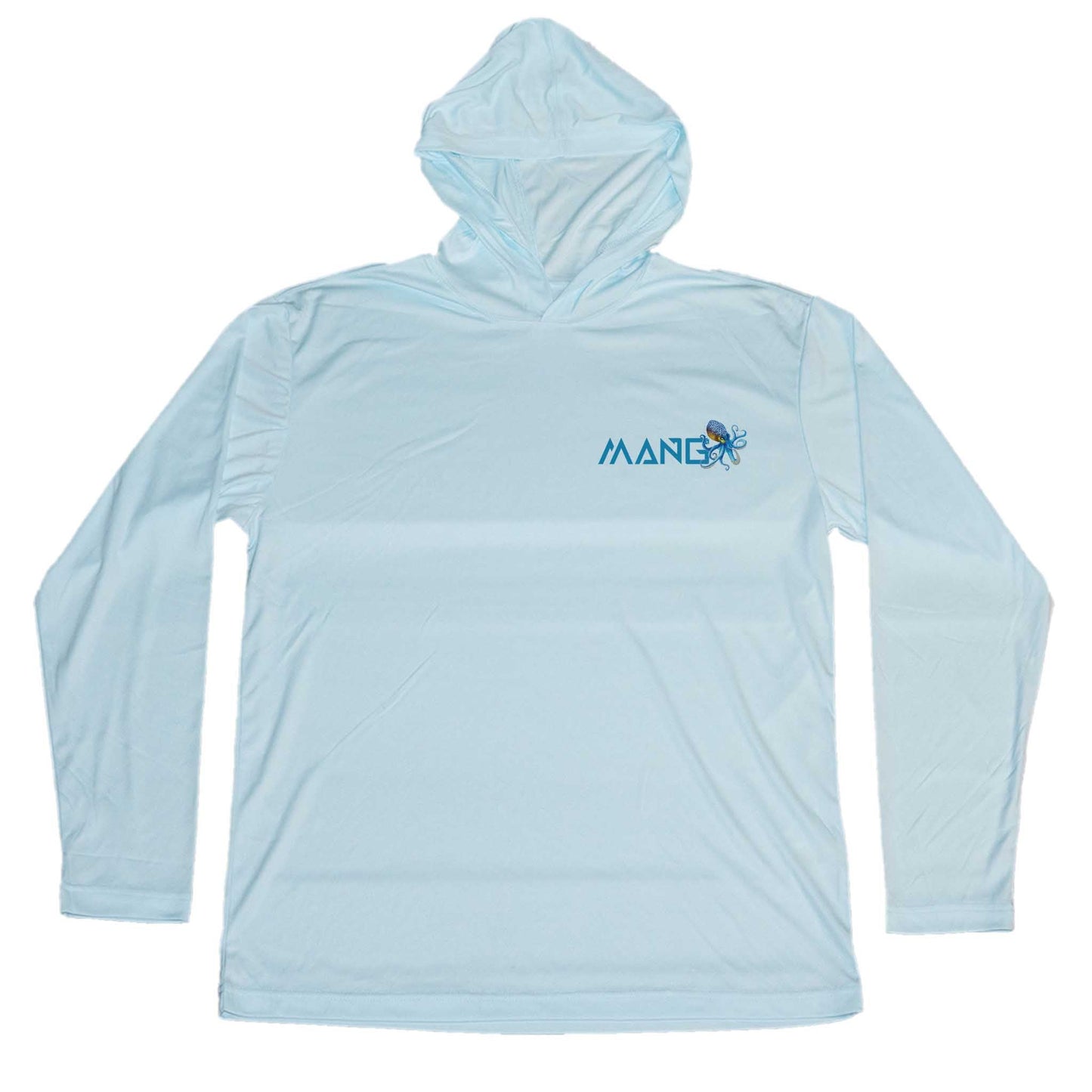 MANG Octopus MANG - Youth - Hoodie - -
