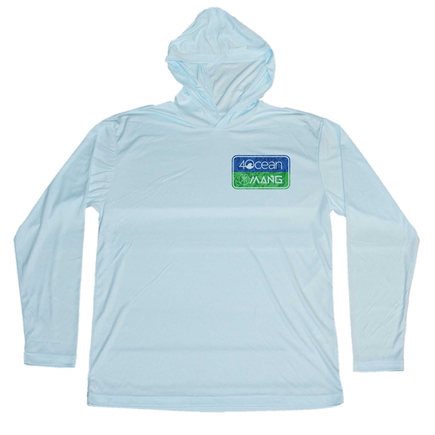 MANG 4ocean Quick Strike Eco Hoodie - Men's - -