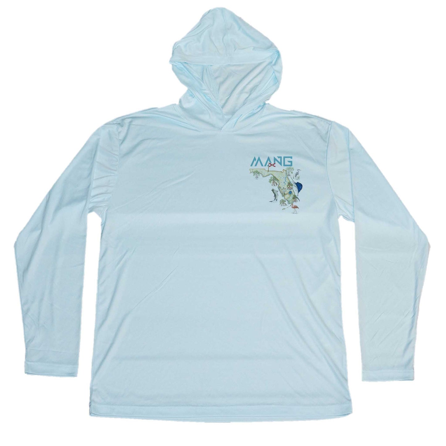 MANG Restore the Flow 2.0 - Youth - Hoodie - -