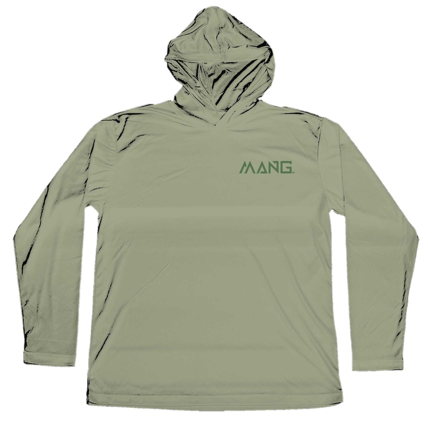 MANG Tailing Redfish MANG Eco Hoodie - -
