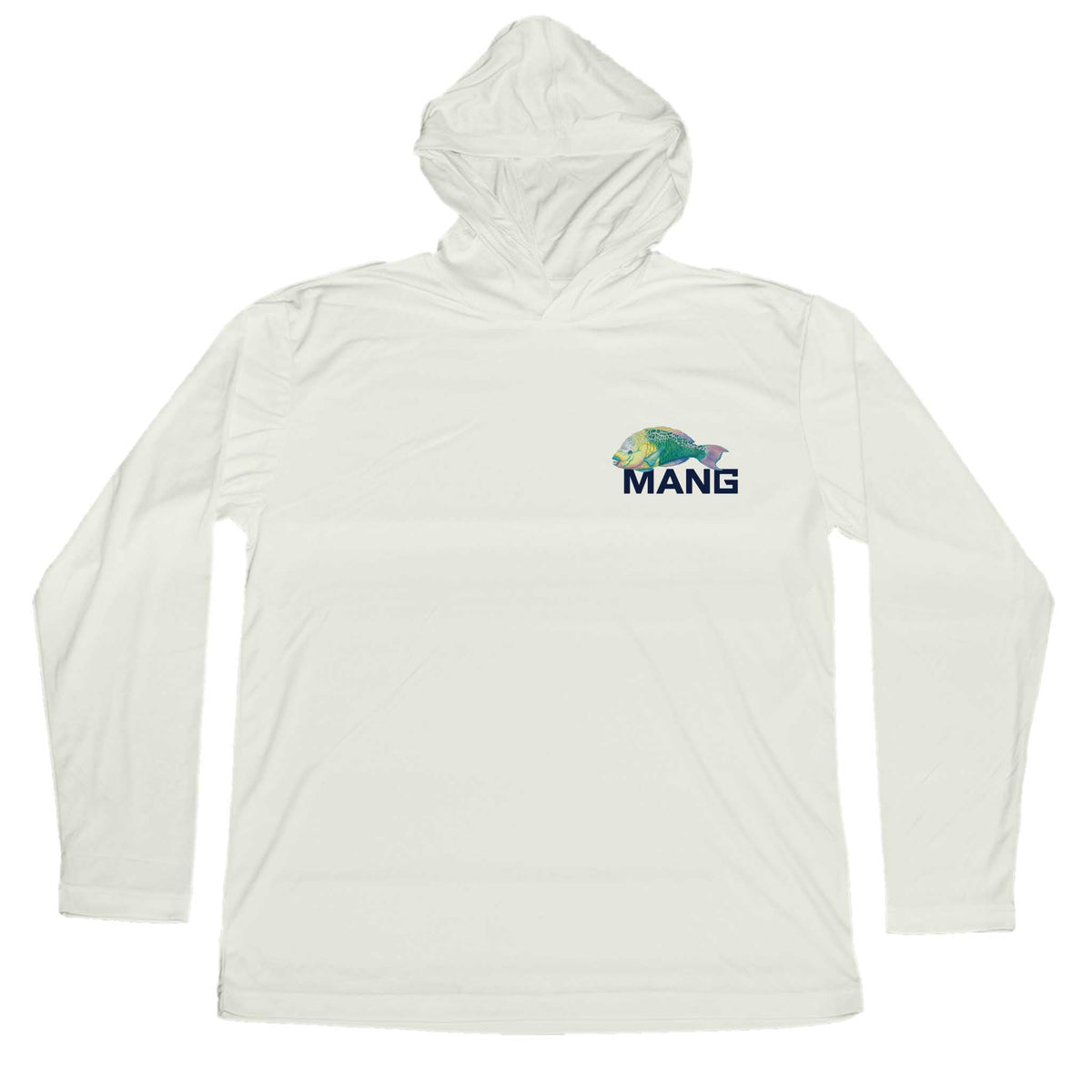 MANG Parrotfish Toddler - Hoodie - -