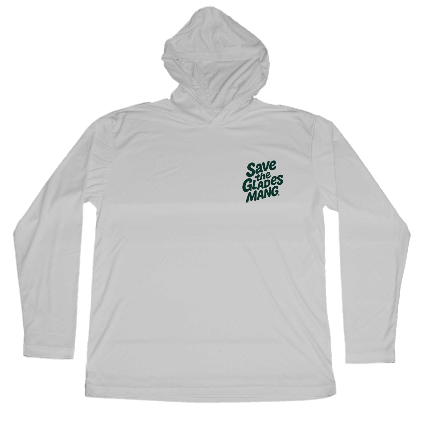 MANG Save the Glades MANG - Youth - Hoodie - -