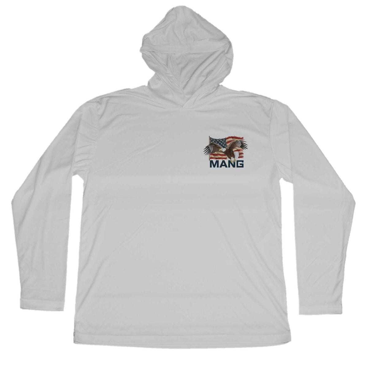 MANG American Eagle Hoodie - -