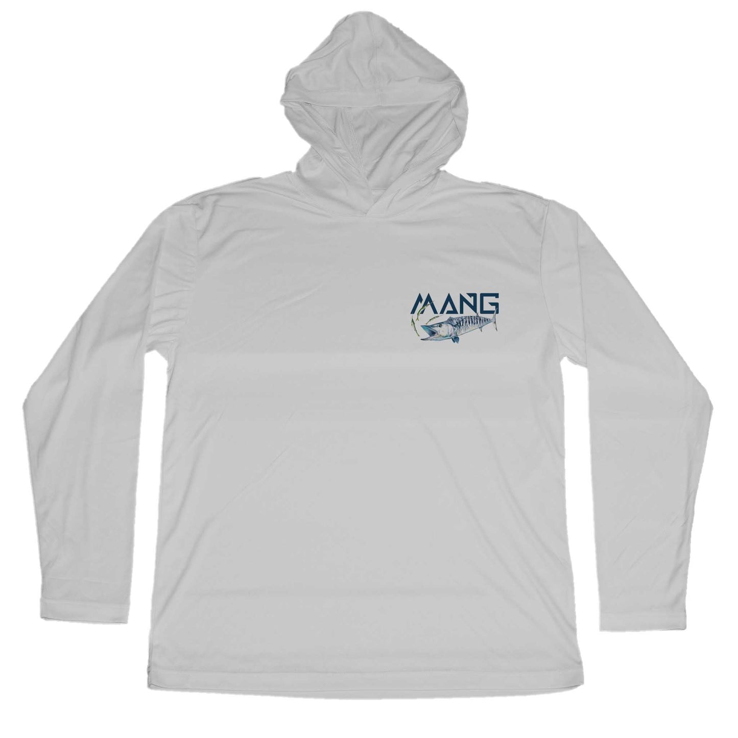 MANG Wahoo MANG - Youth - Hoodie - -
