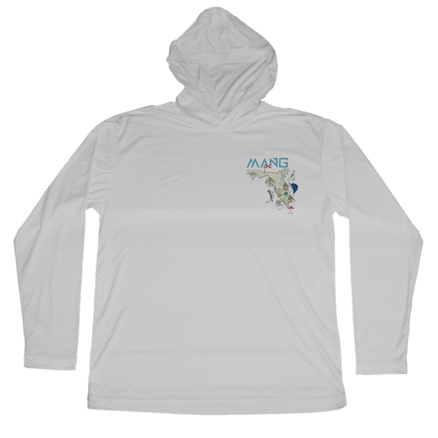 MANG Restore the Flow 2.0 Hoodie - -