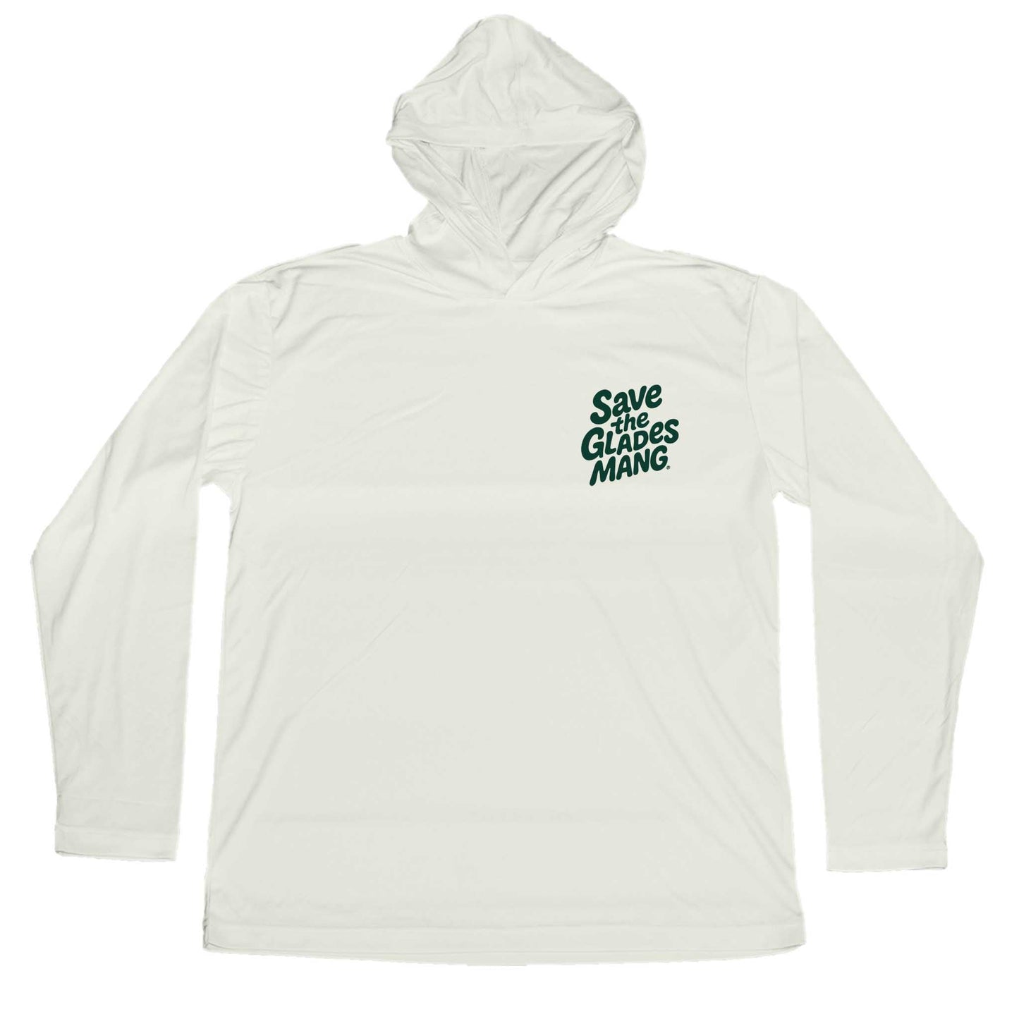 Save the Glades MANG Hoodie