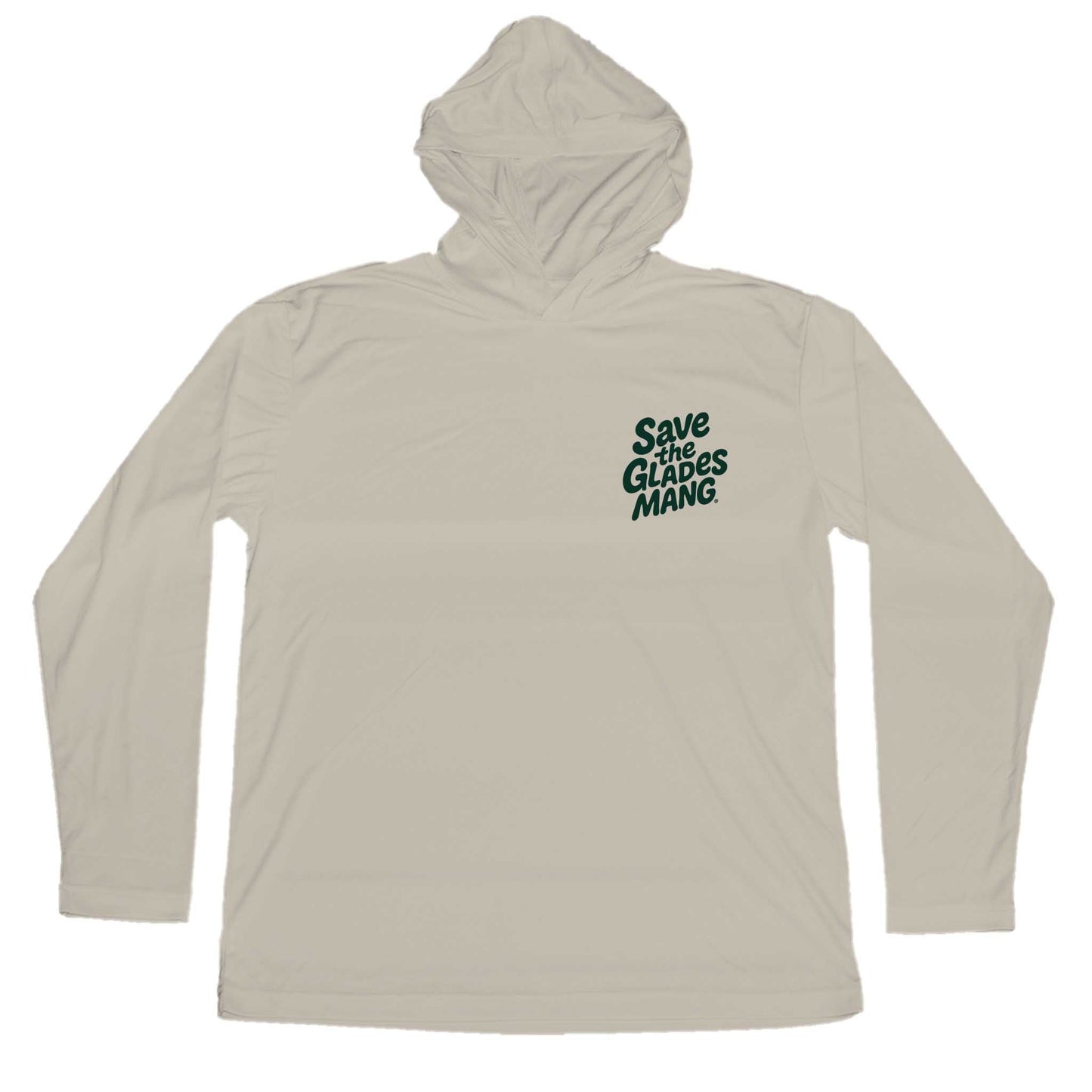 MANG Save the Glades MANG Hoodie - -