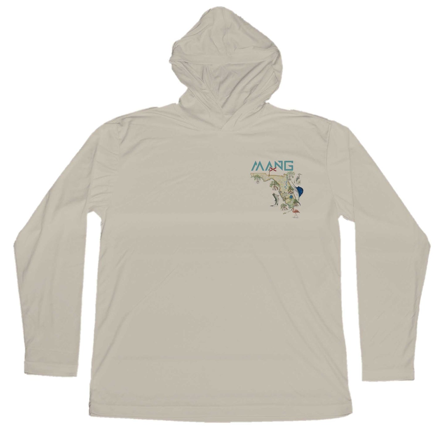 MANG Restore the Flow 2.0 Hoodie - -