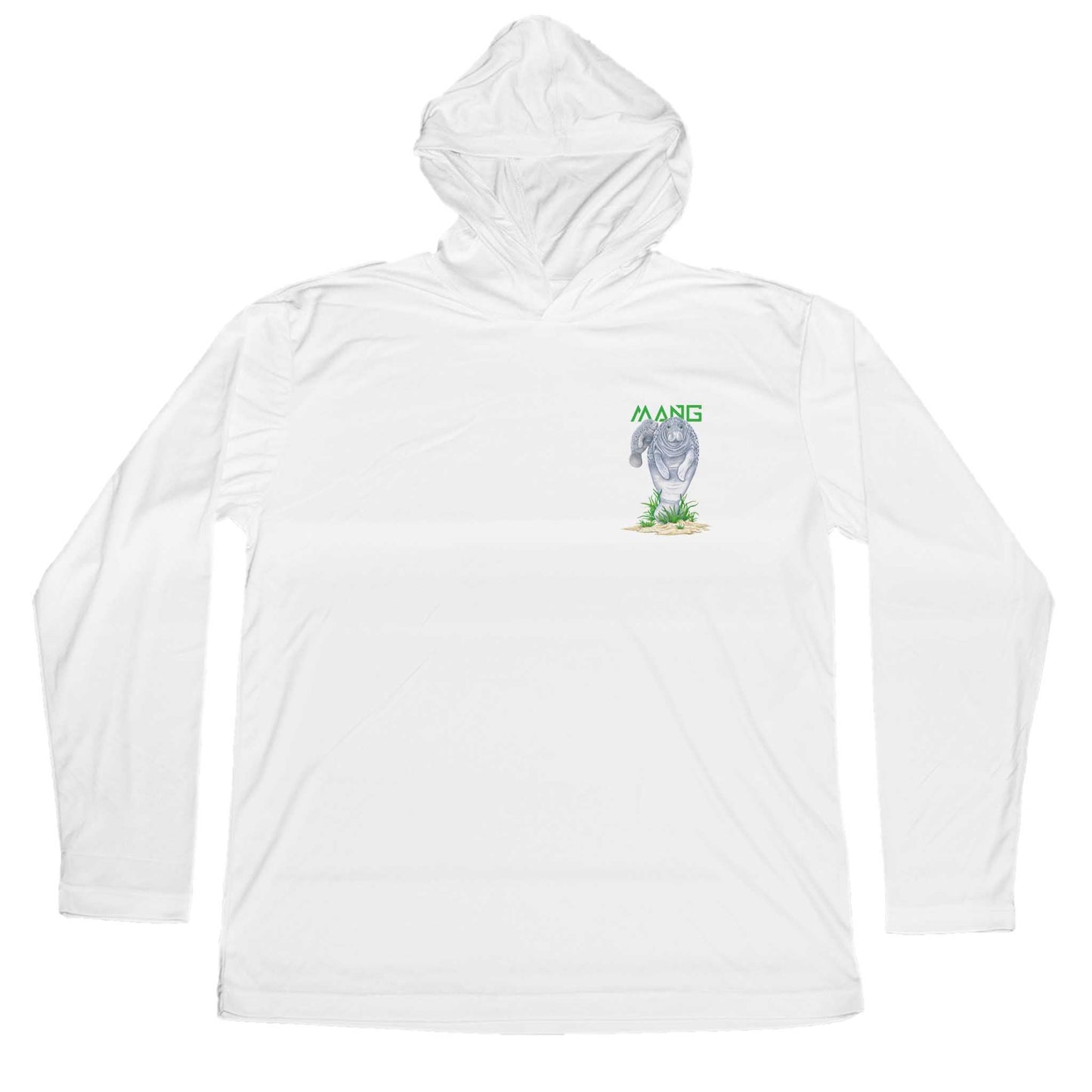 MANG Mamma Manatee MANG - Youth - Hoodie - -
