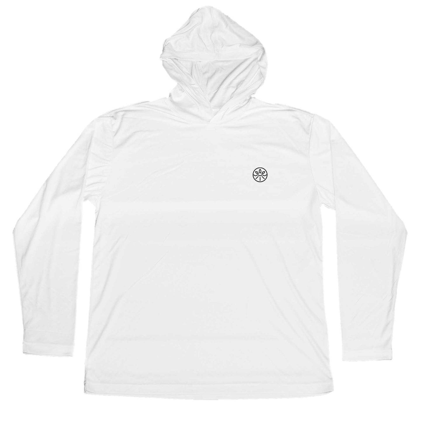 MANG Logo MANG - Youth - Hoodie - YXS-White