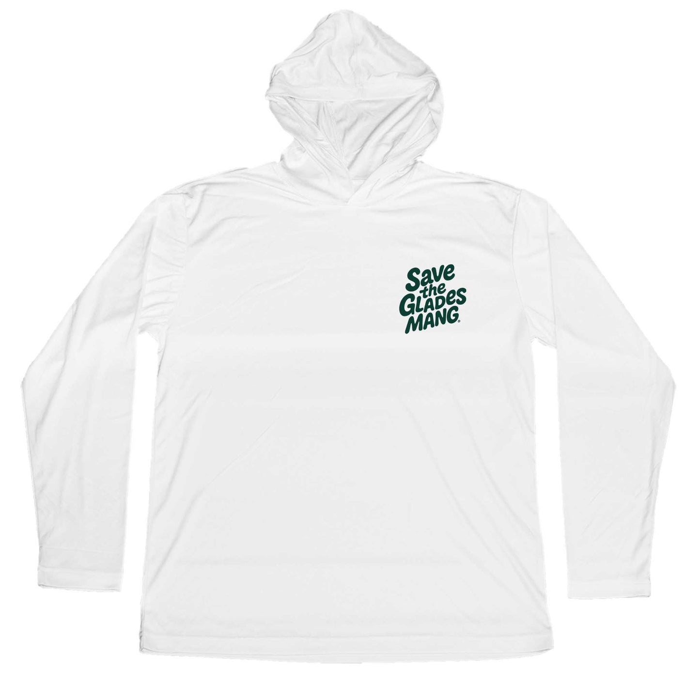 MANG Save the Glades MANG Hoodie - -