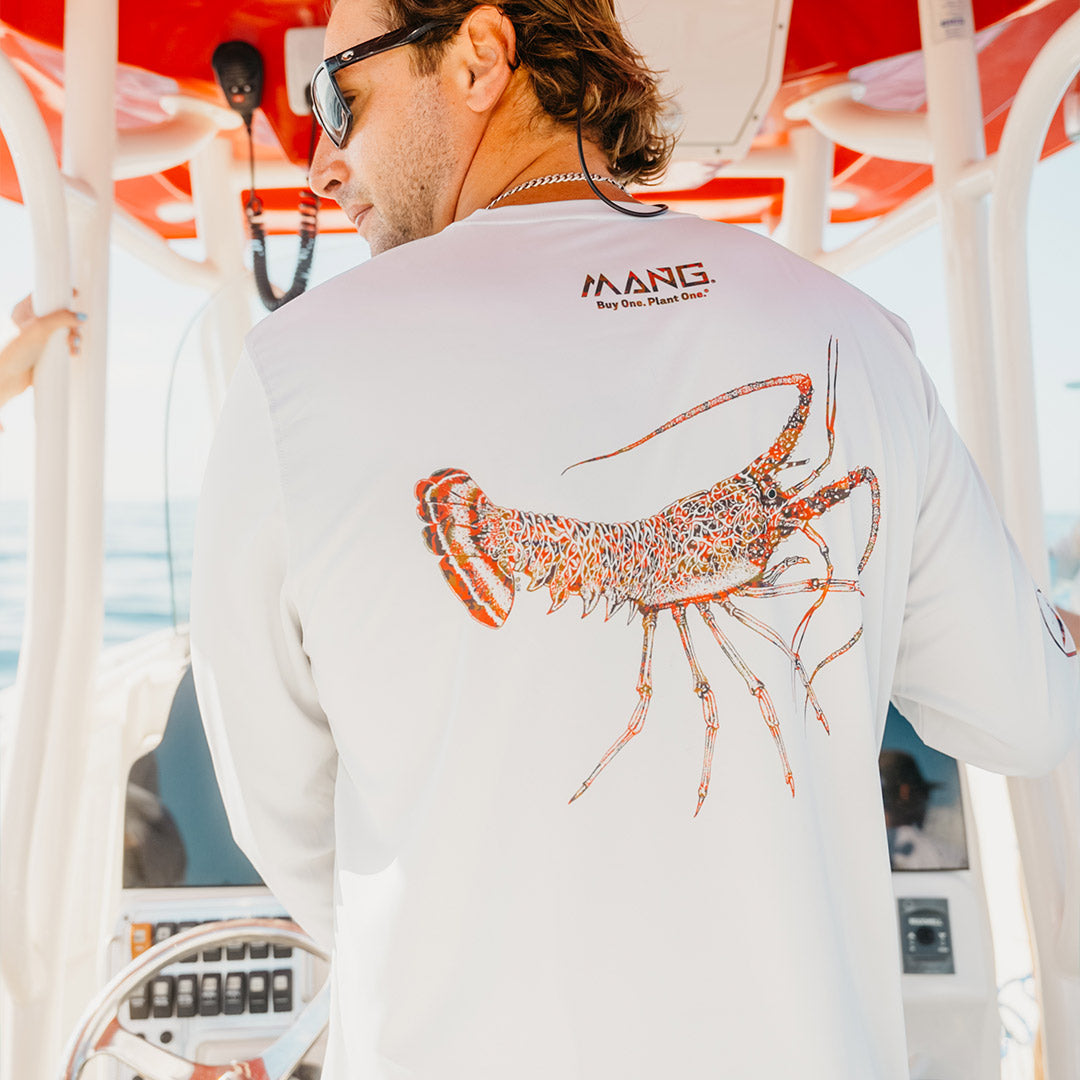 MANG Lobster MANG - LS - -
