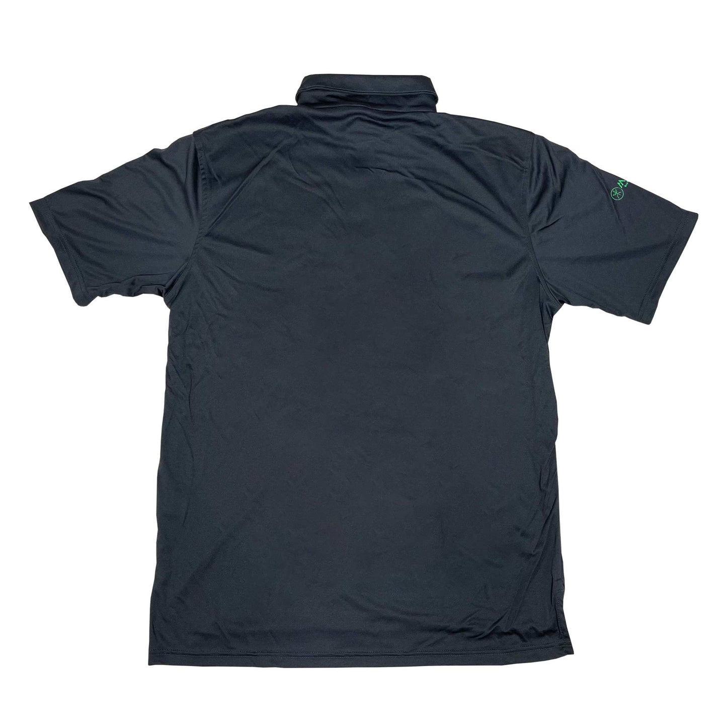 MANG Carbon Black Polo - -