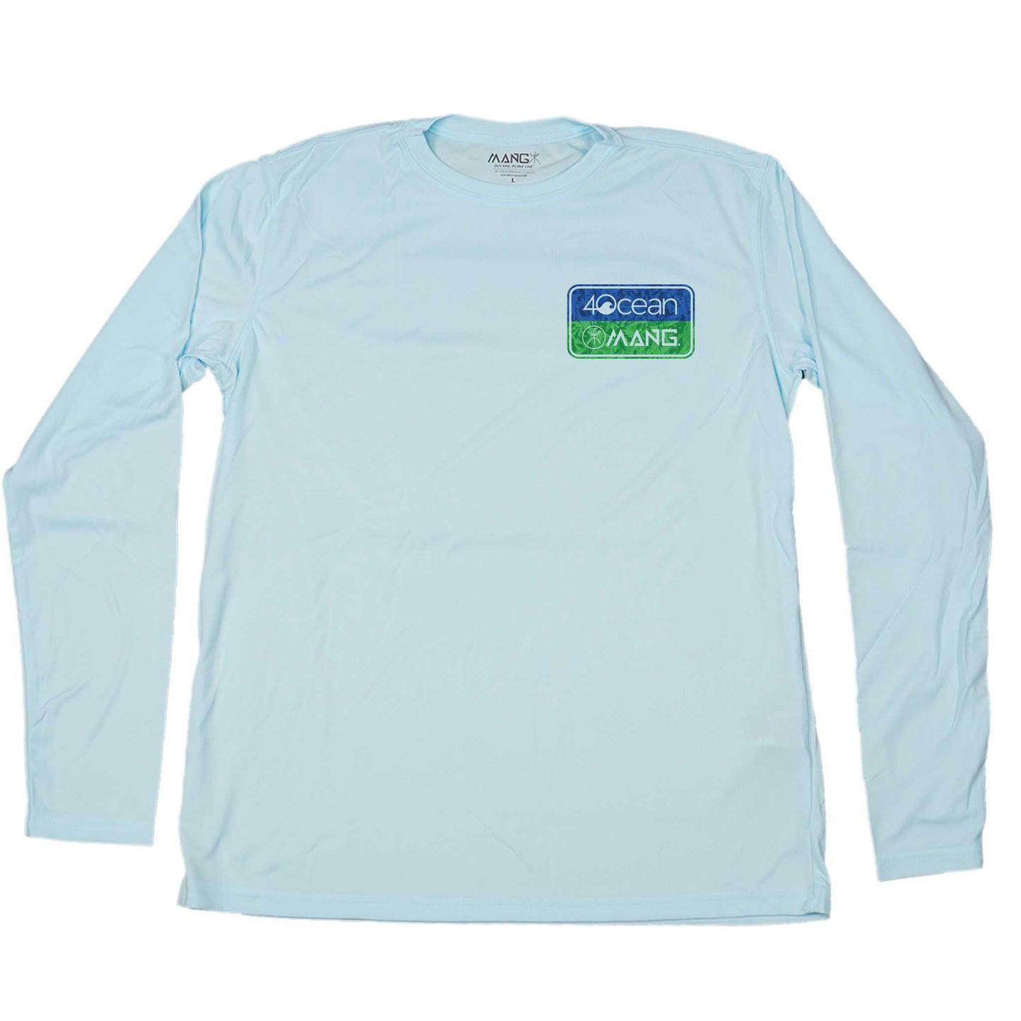 MANG 4ocean Quick Strike Eco LS - Men's - -