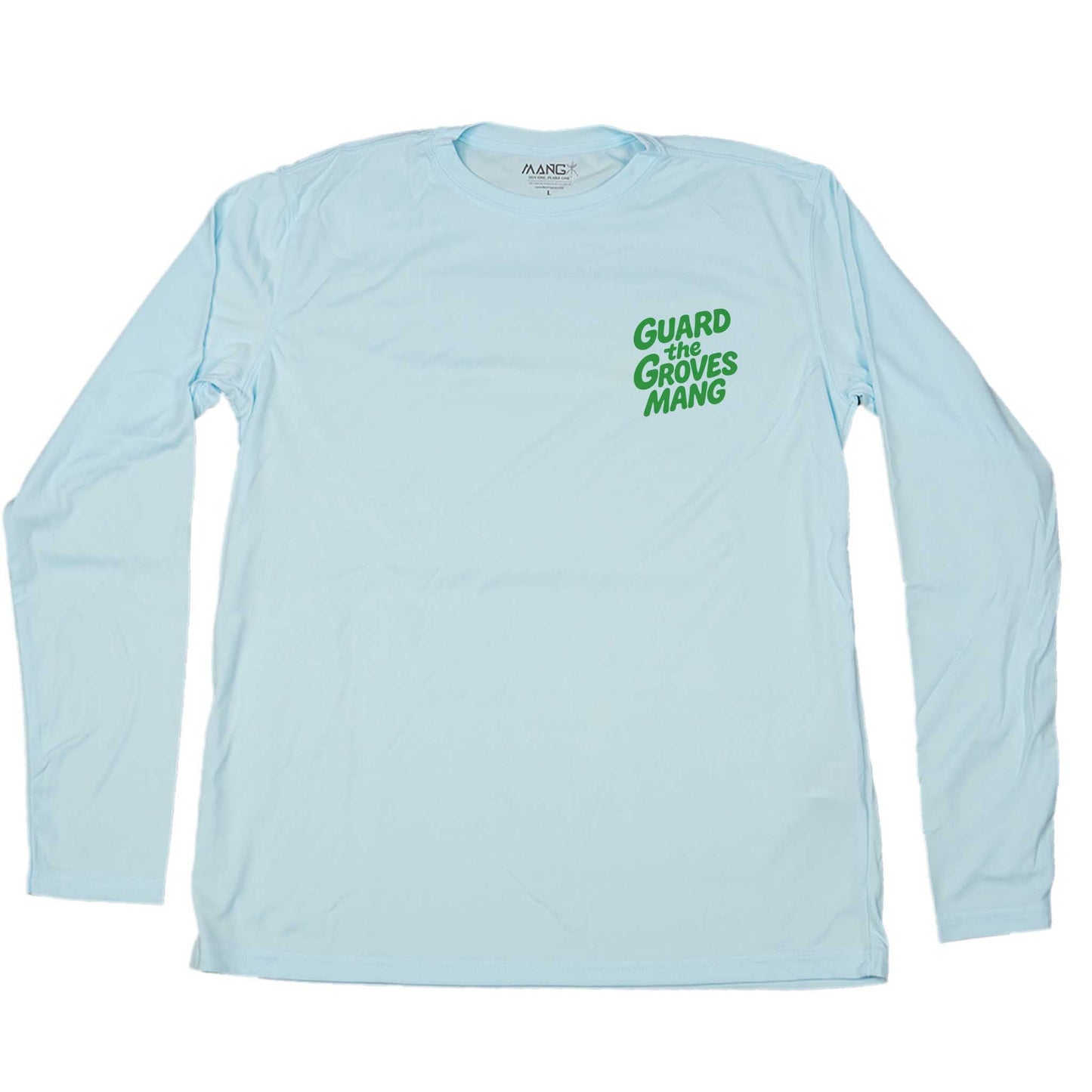 MANG Guard the Groves MANG - LS - -