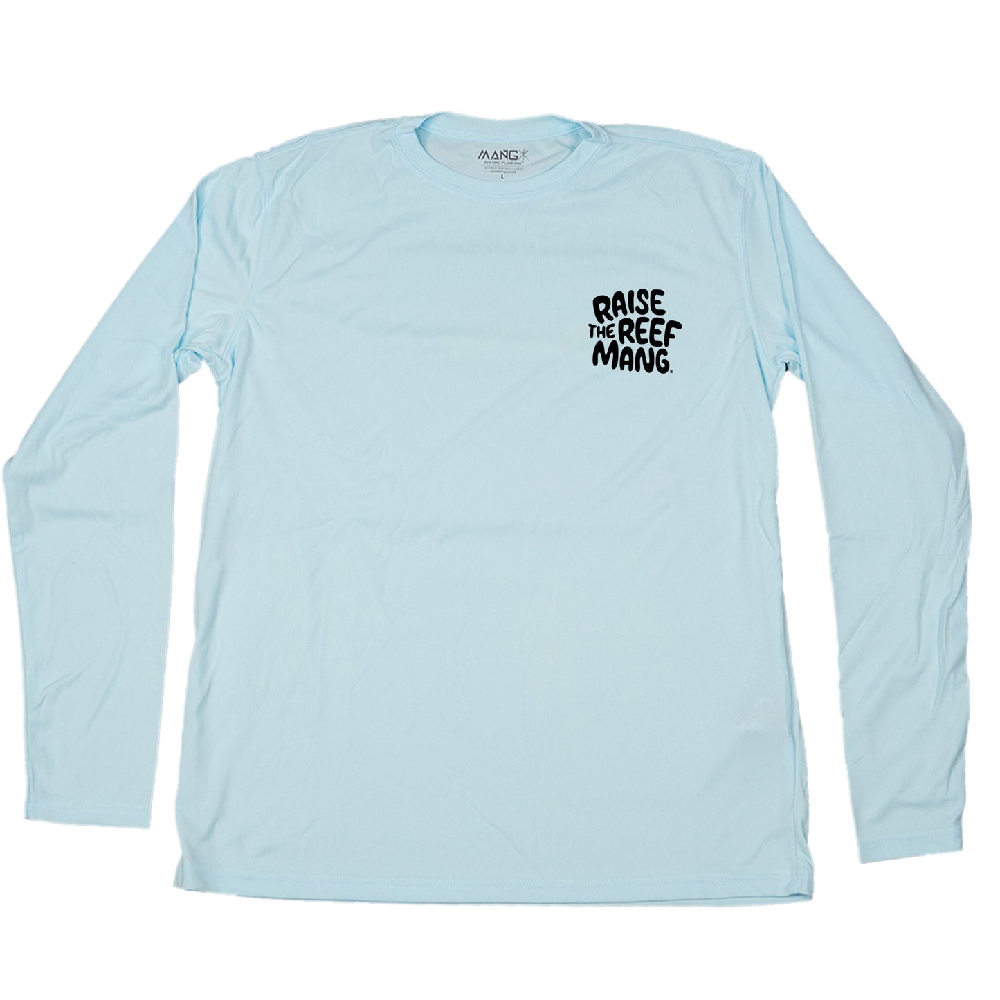 MANG Raise The Reef MANG - LS - -