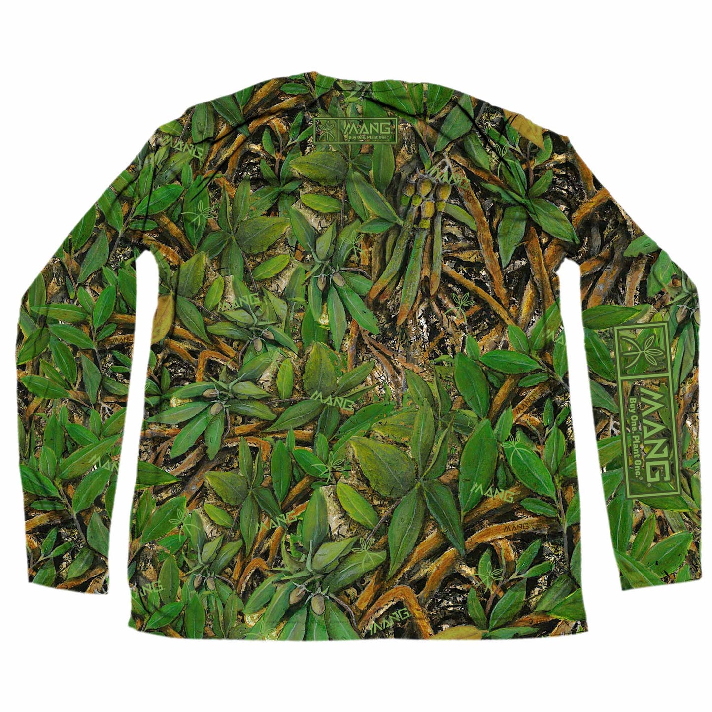 MANG OG Mangroflage - LS - -