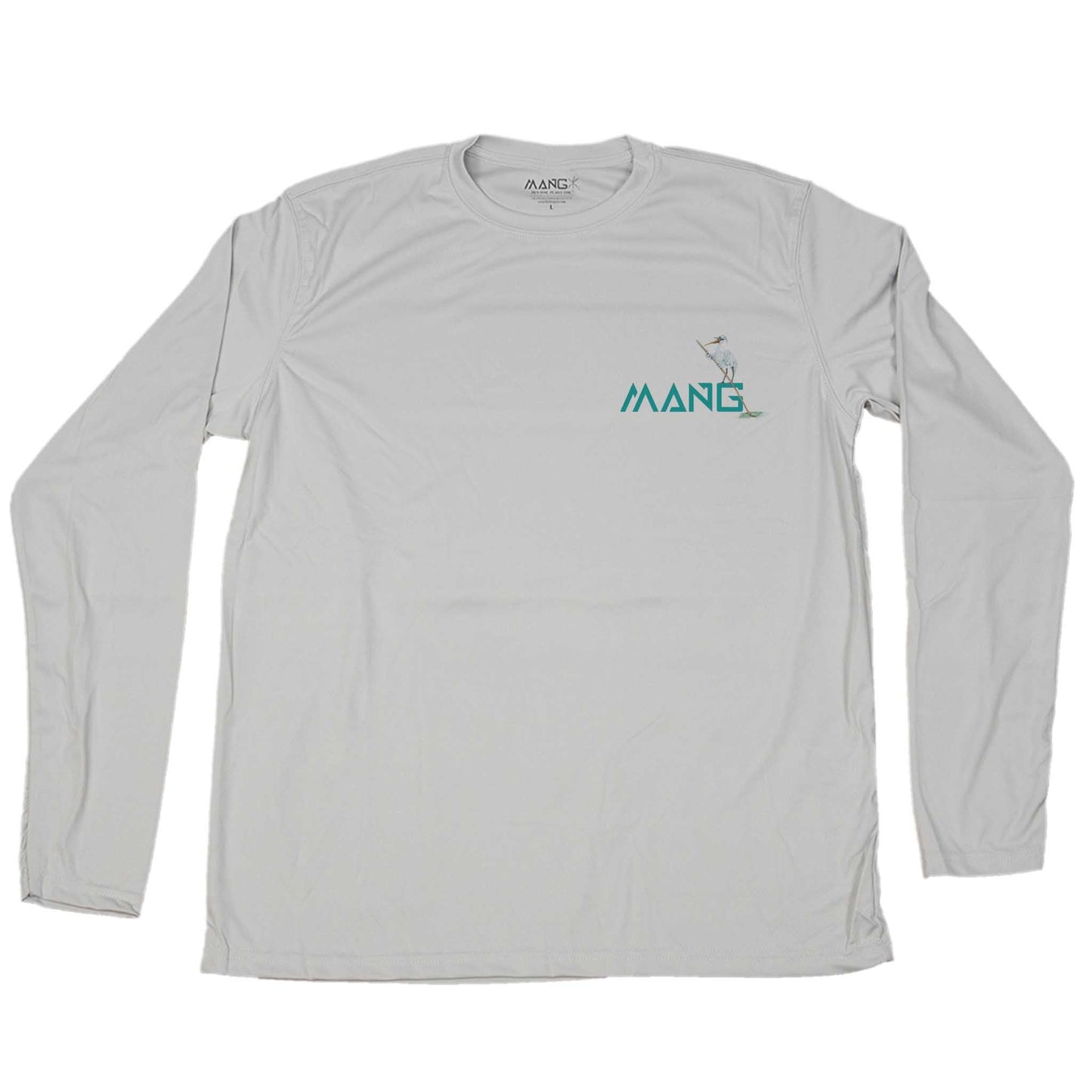 MANG Captain Cleanwater - LS - -