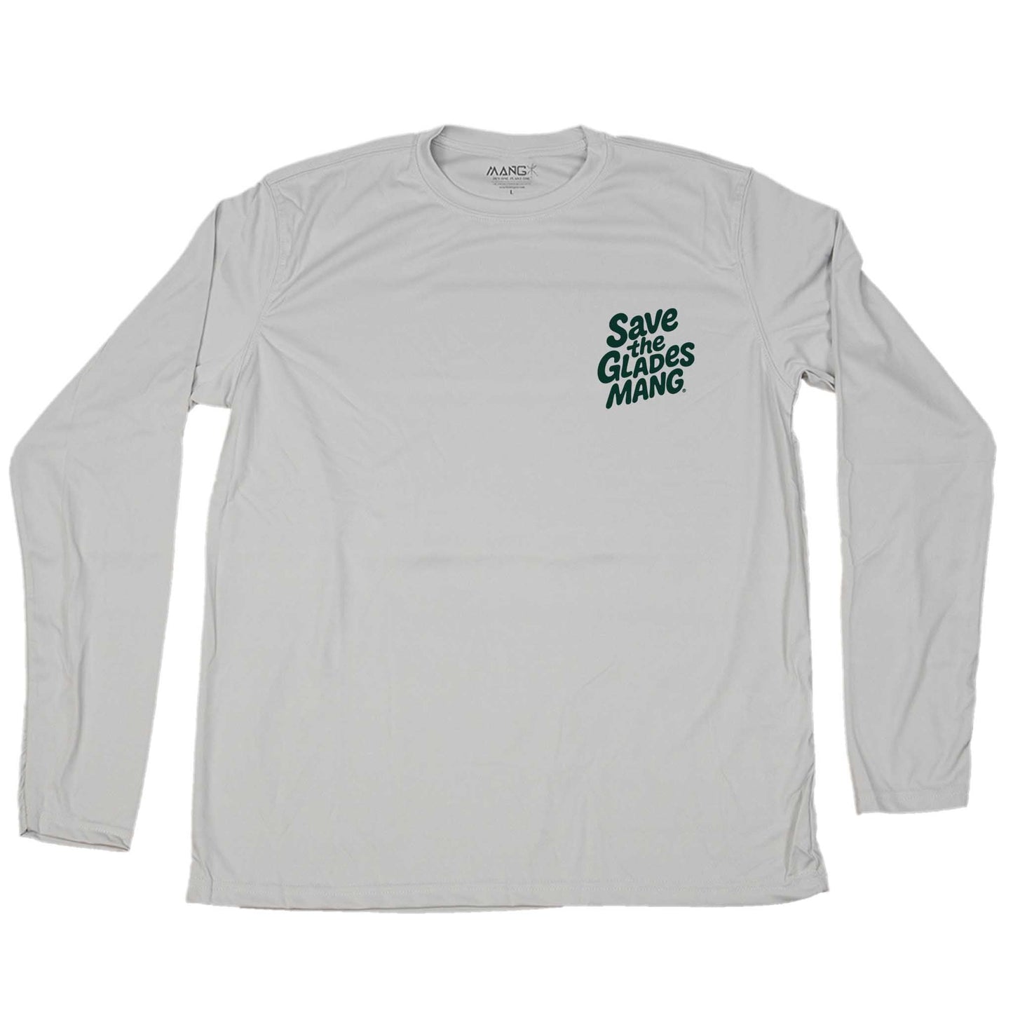 MANG Save the Glades MANG - LS - -