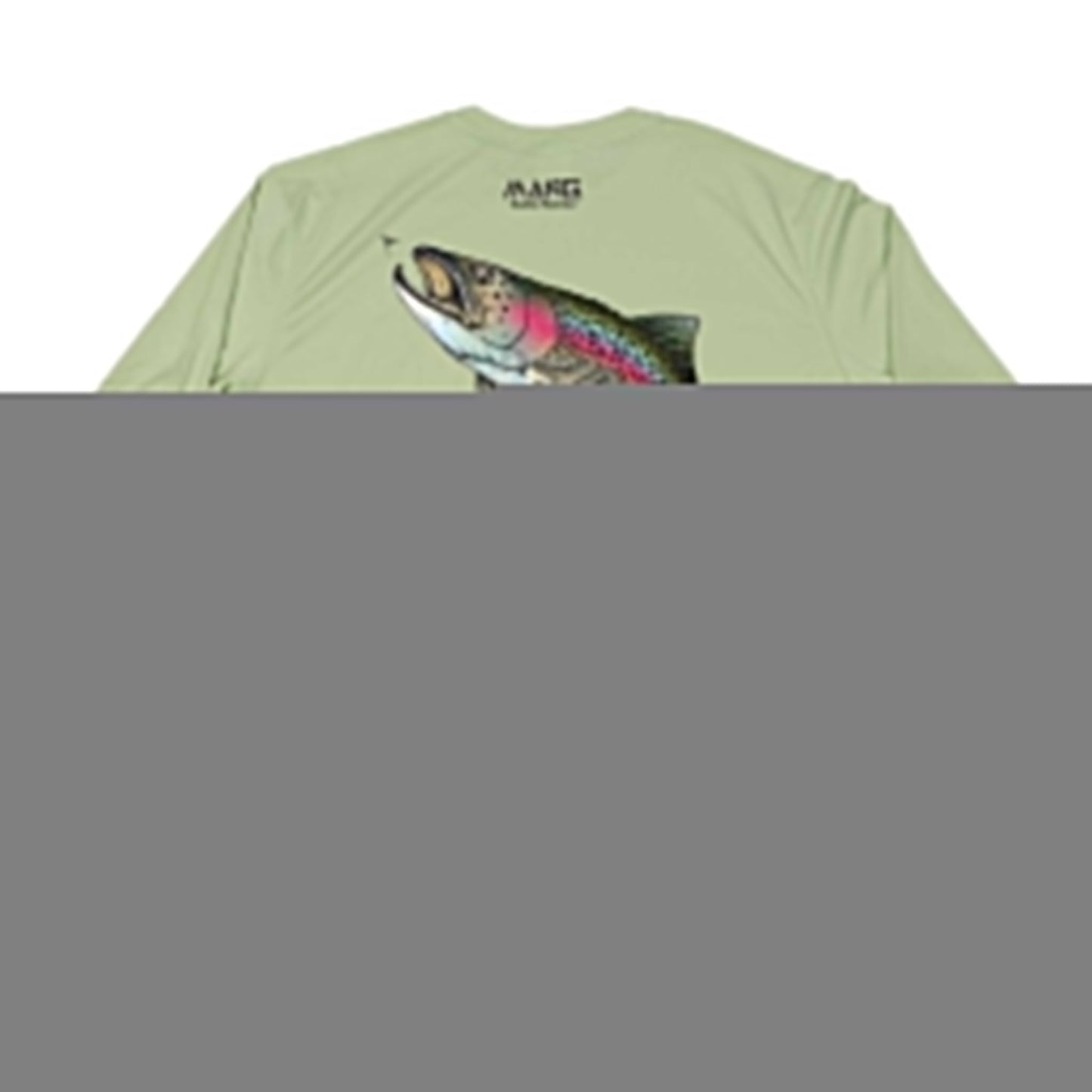 MANG Rainbow Trout MANG - LS - XS-Sage
