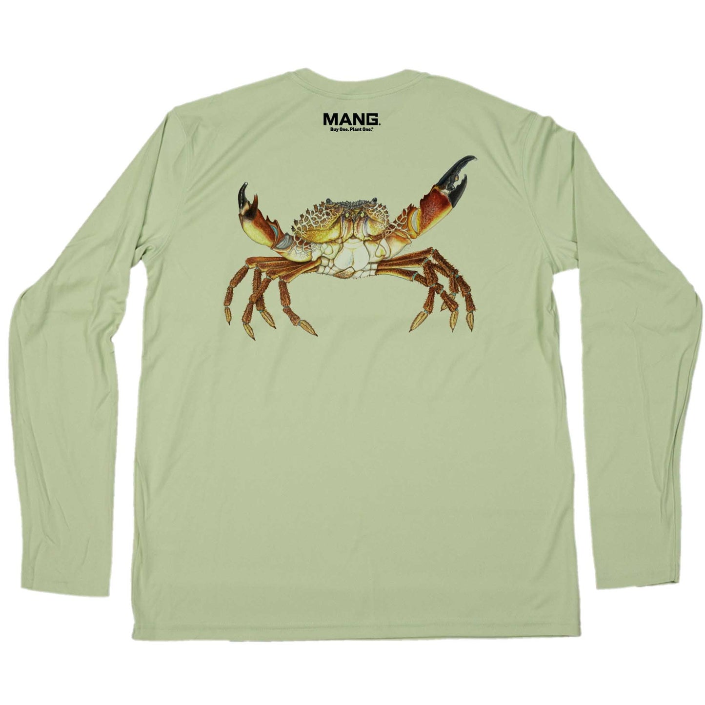 MANG Stone Crab MANG - LS - XS-Sage