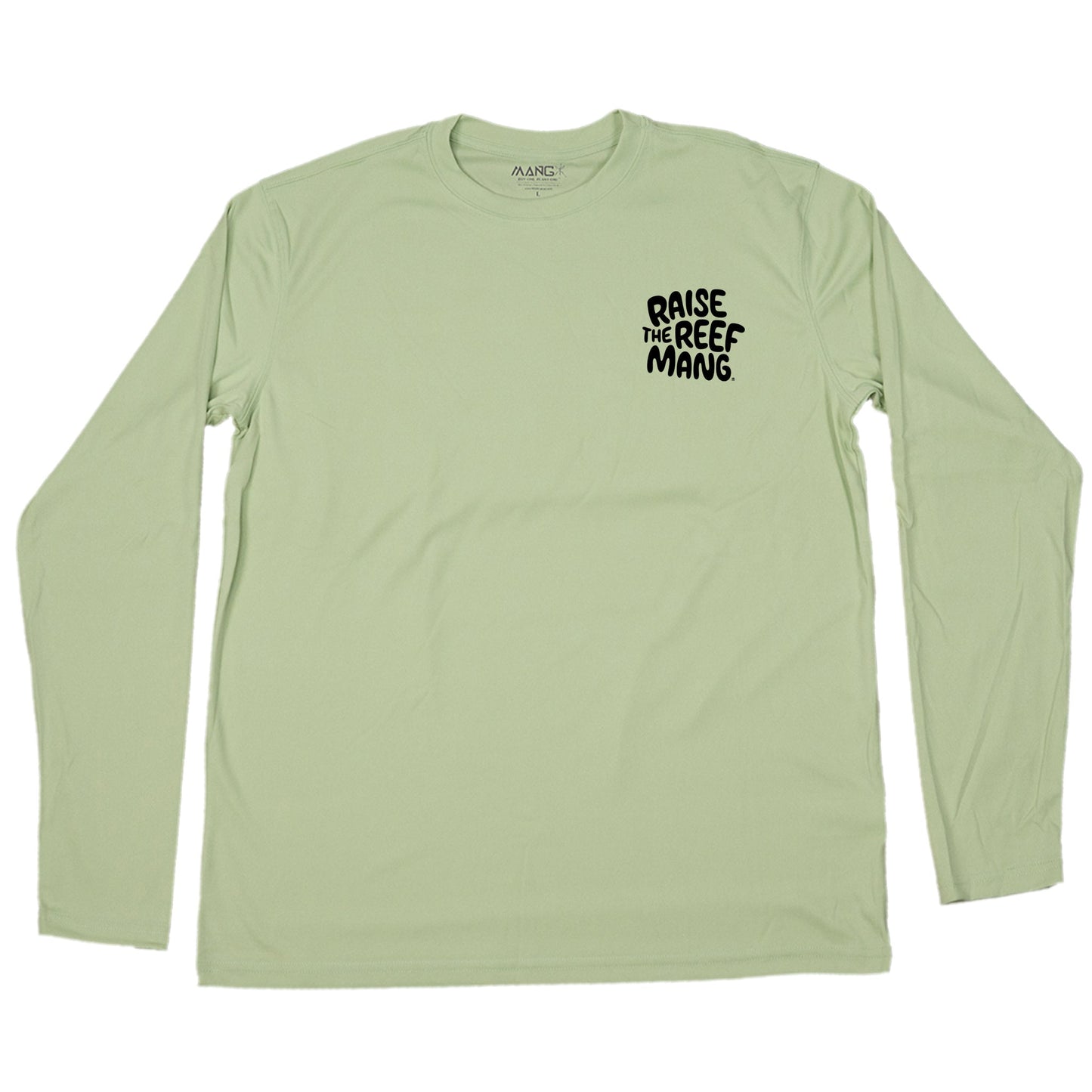 MANG Raise The Reef MANG - LS - -