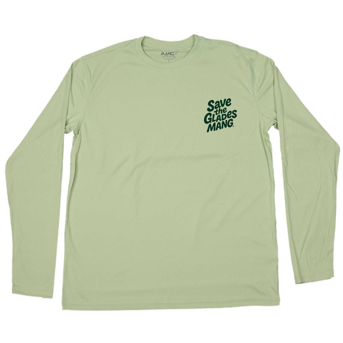 MANG Save the Glades MANG - LS - -