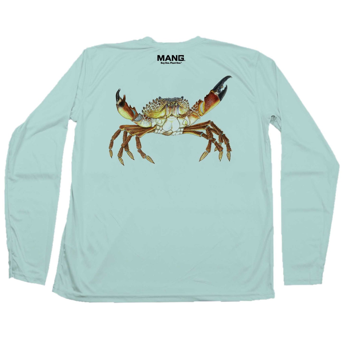 MANG Stone Crab MANG - LS - XS-Seagrass
