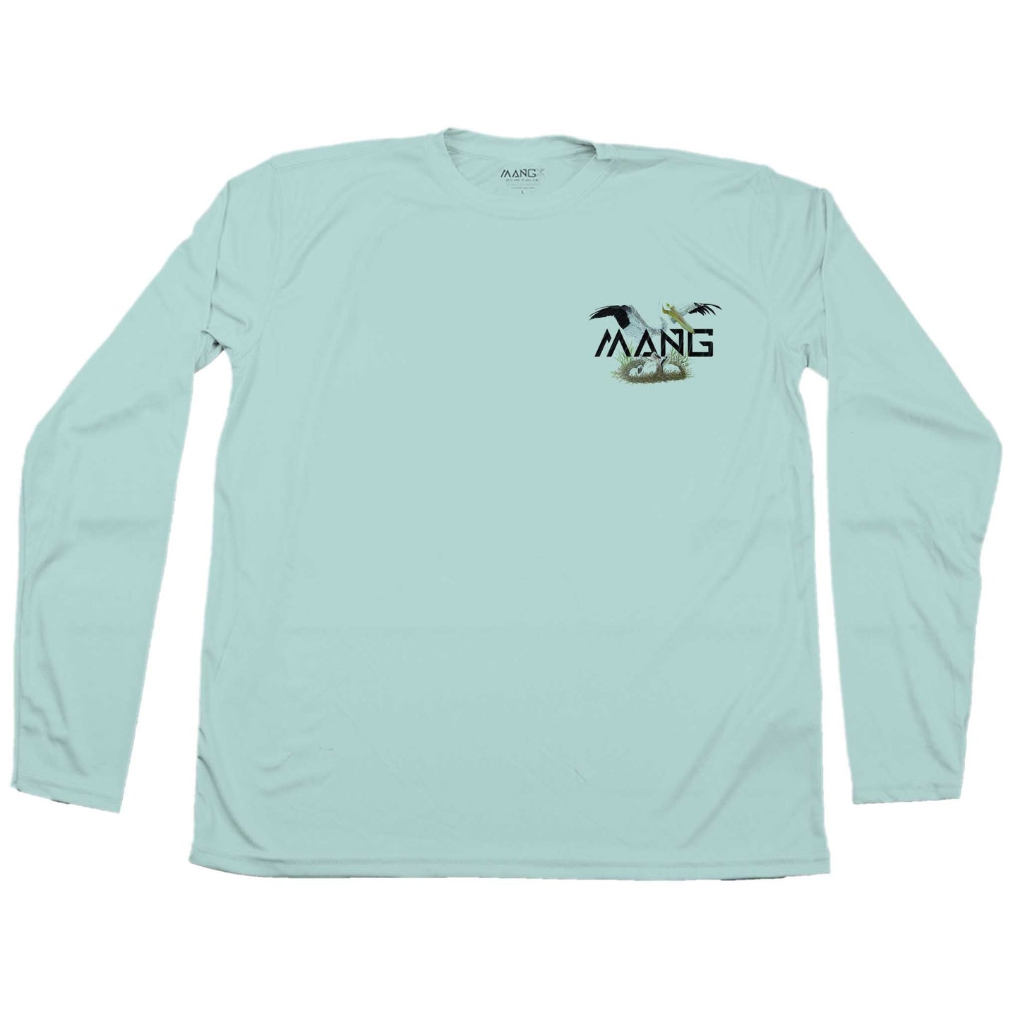 MANG White Pelican MANG - LS - -
