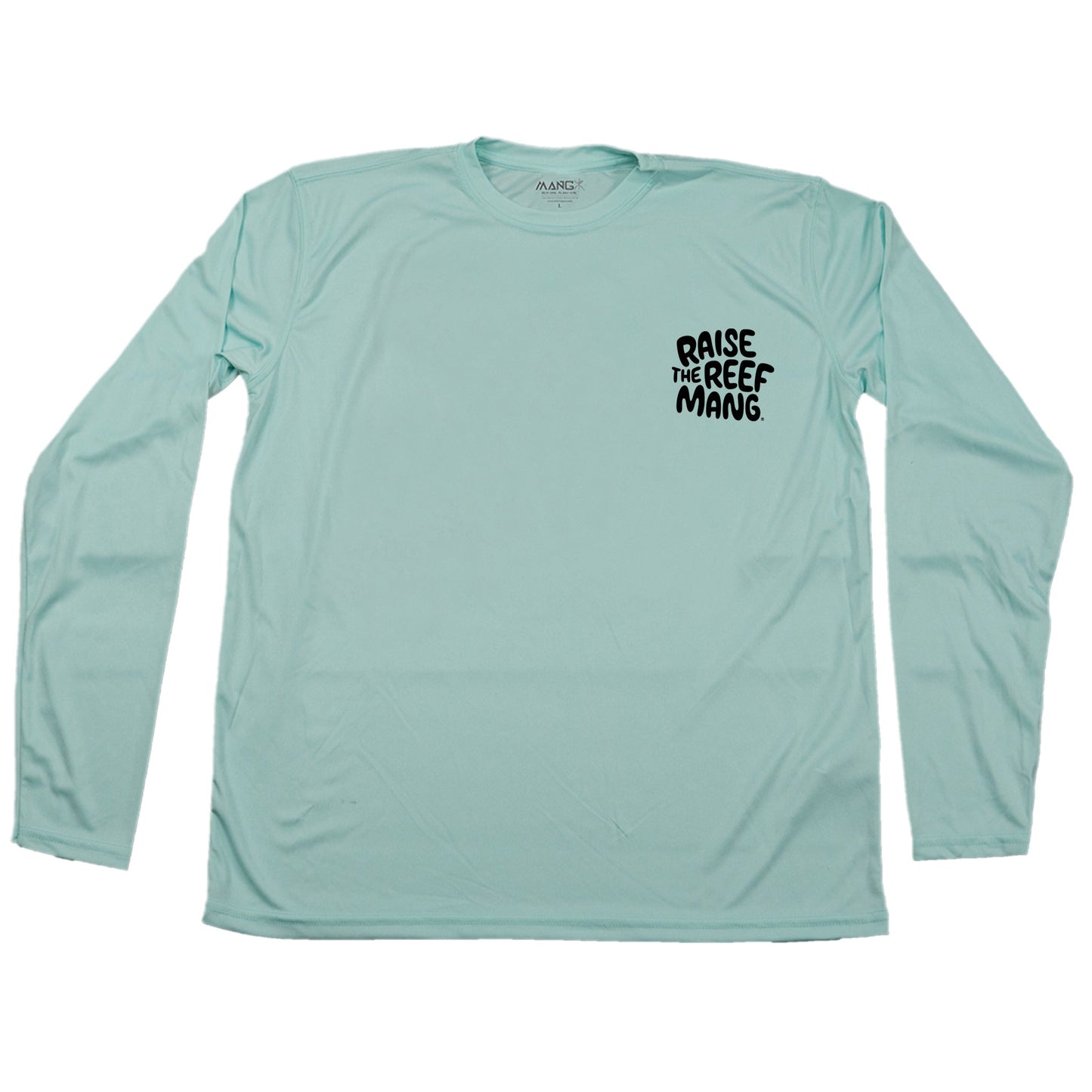 MANG Raise The Reef MANG - LS - -