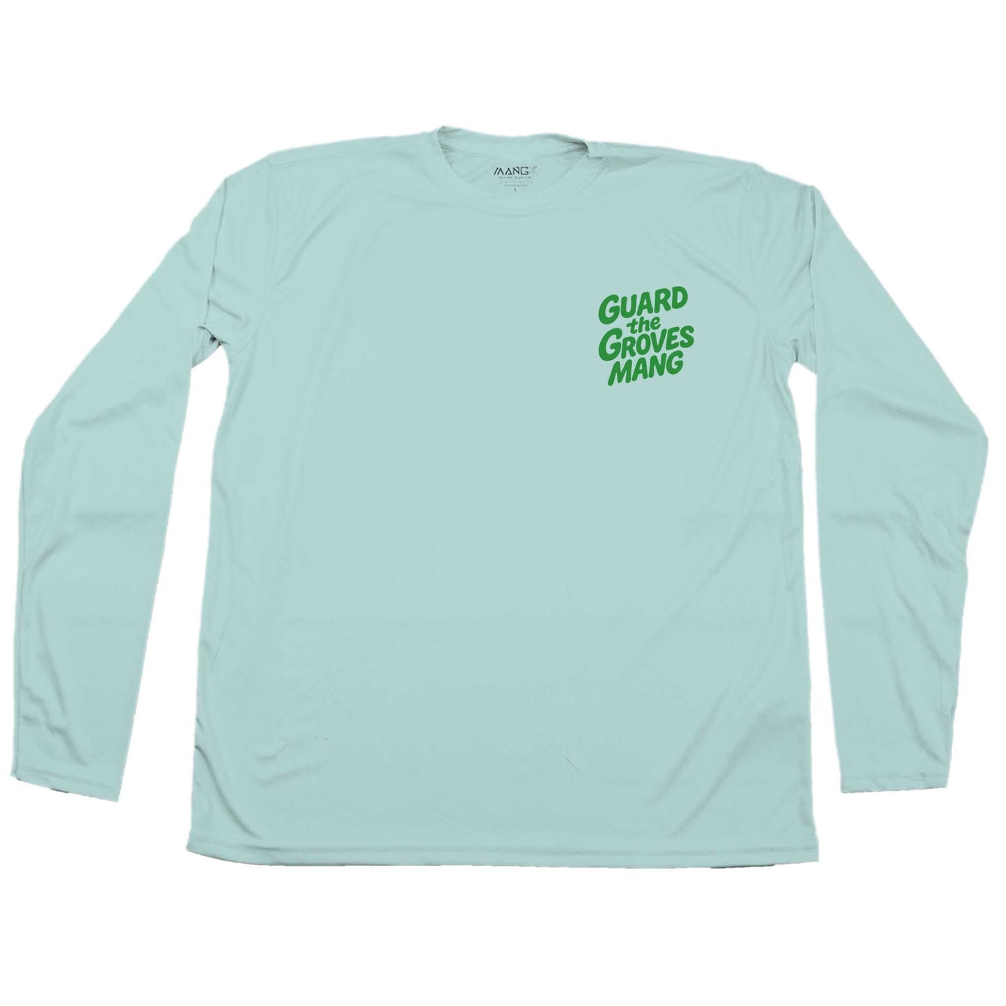 MANG Guard the Groves MANG - LS - -