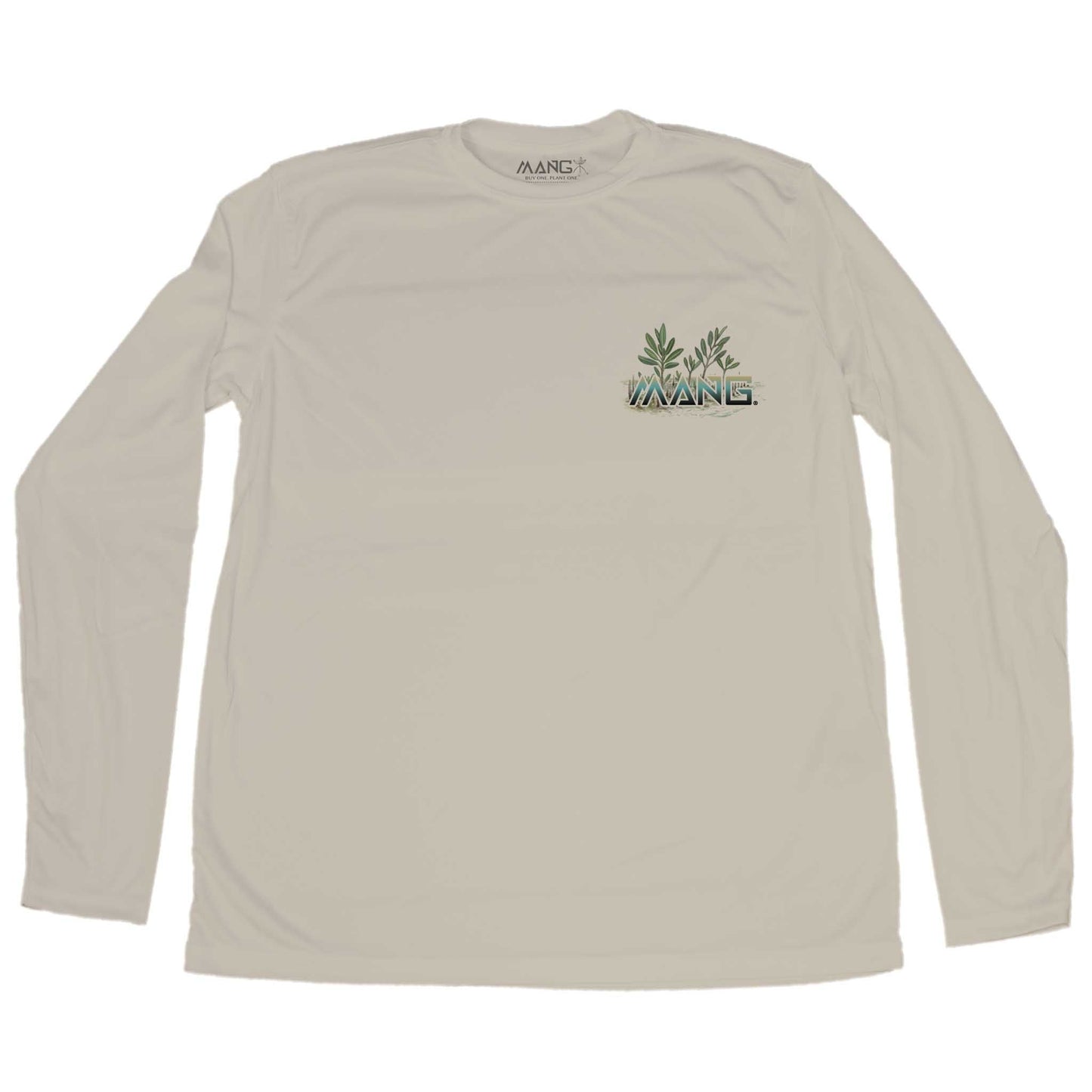 MANG Blue Heron MANG - LS - -