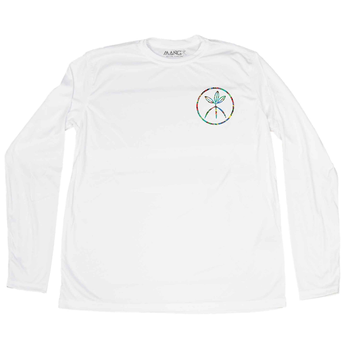 MANG Planting Hope Turtle Men's LS - -