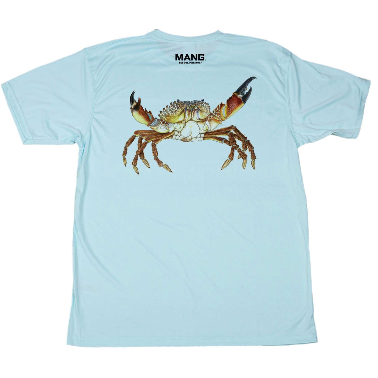 MANG Stone Crab MANG - SS - XS-Arctic Blue