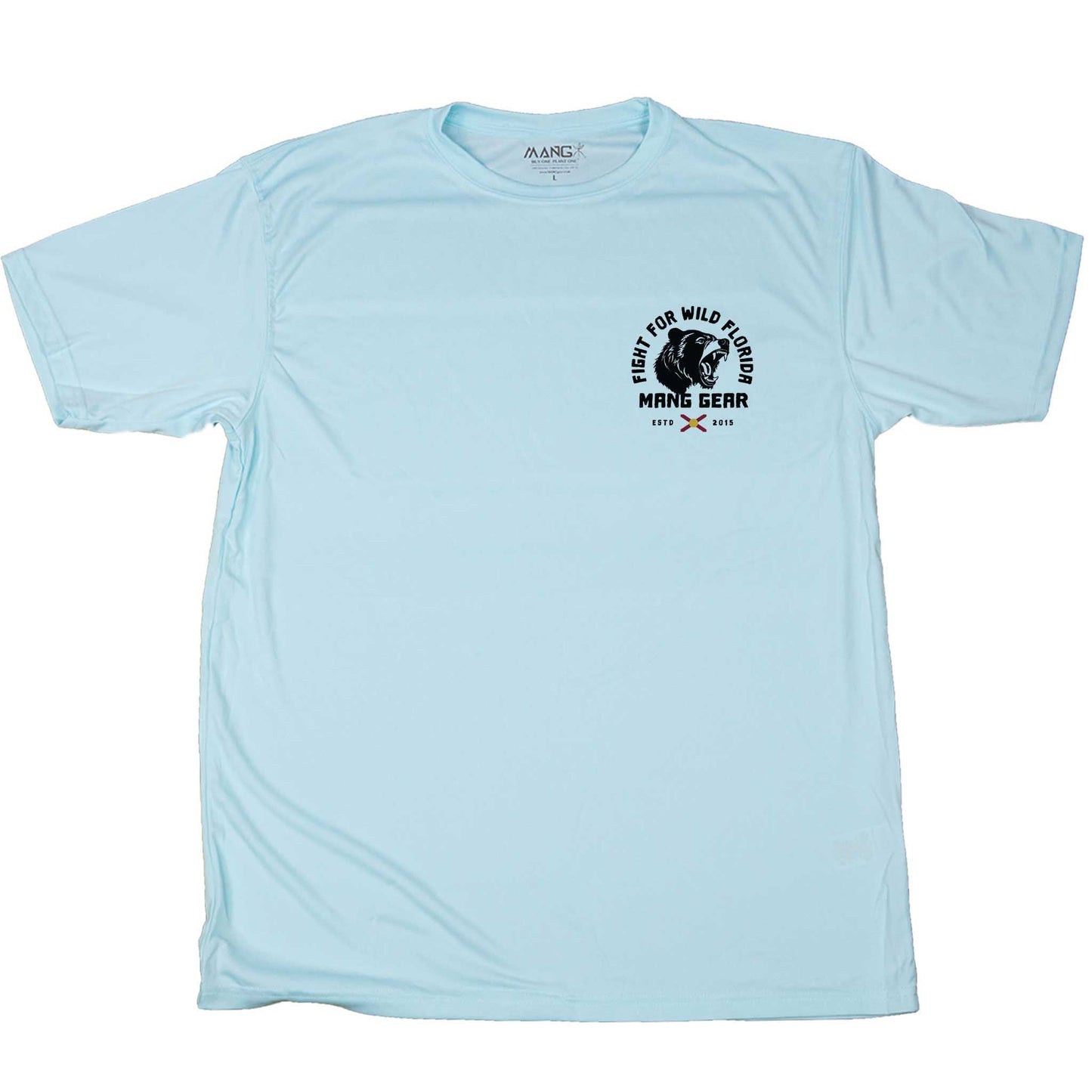 MANG Fight For Wild Florida Bear - SS - -