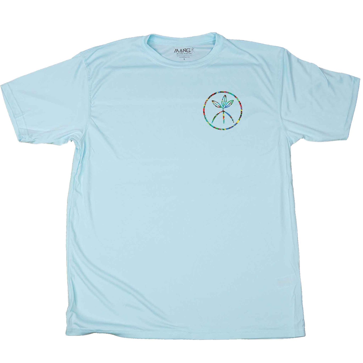 MANG Planting Hope Turtle Men's SS - -