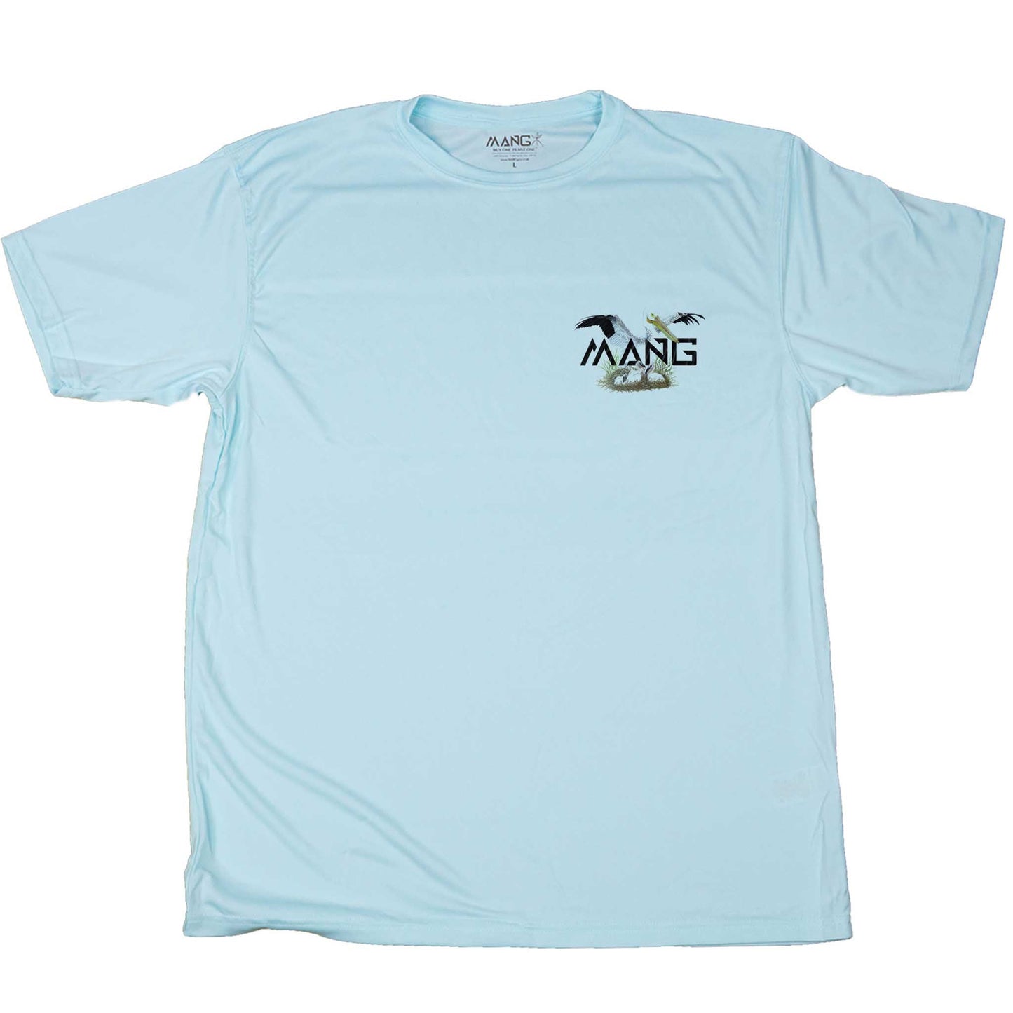 MANG White Pelican MANG - SS - -