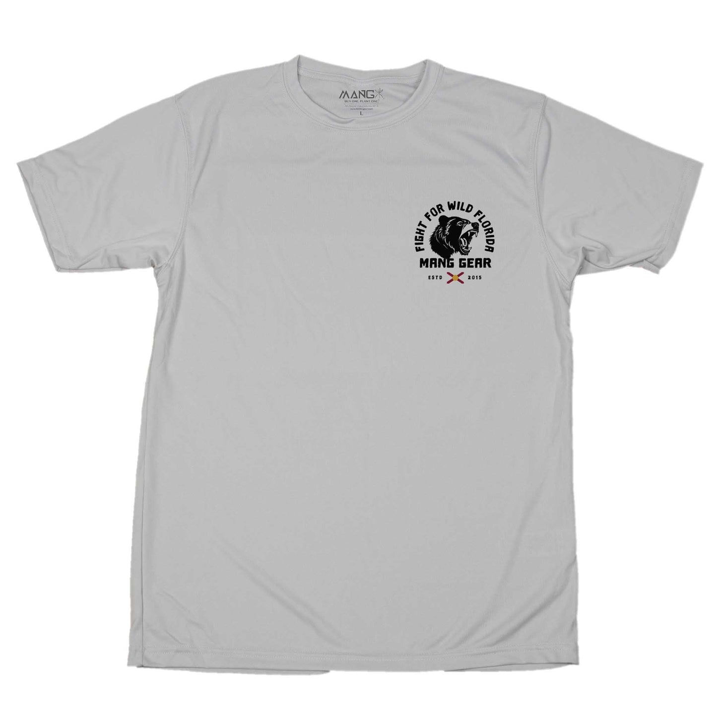 MANG Fight For Wild Florida Bear - SS - -