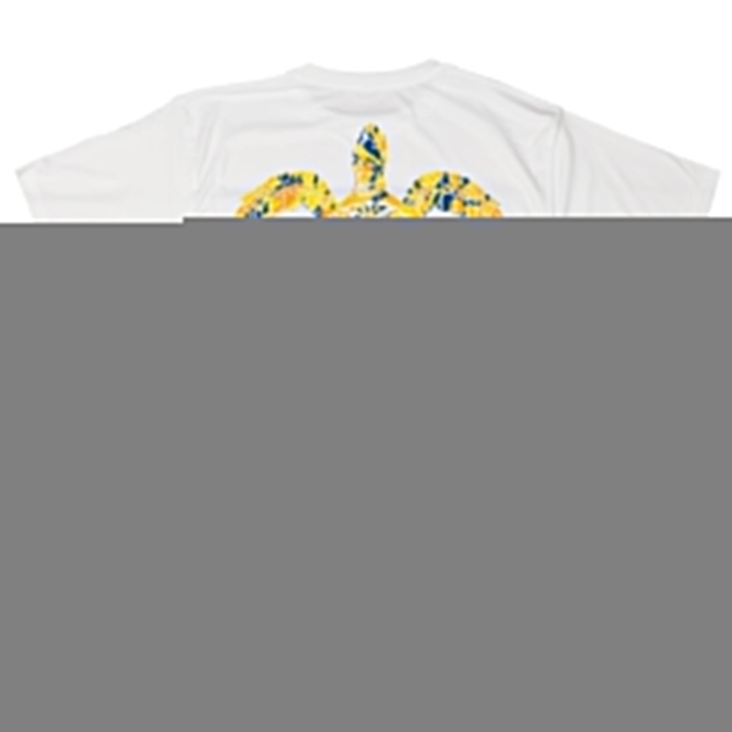 MANG Loggerhead Turtley MANG - SS - XS-White