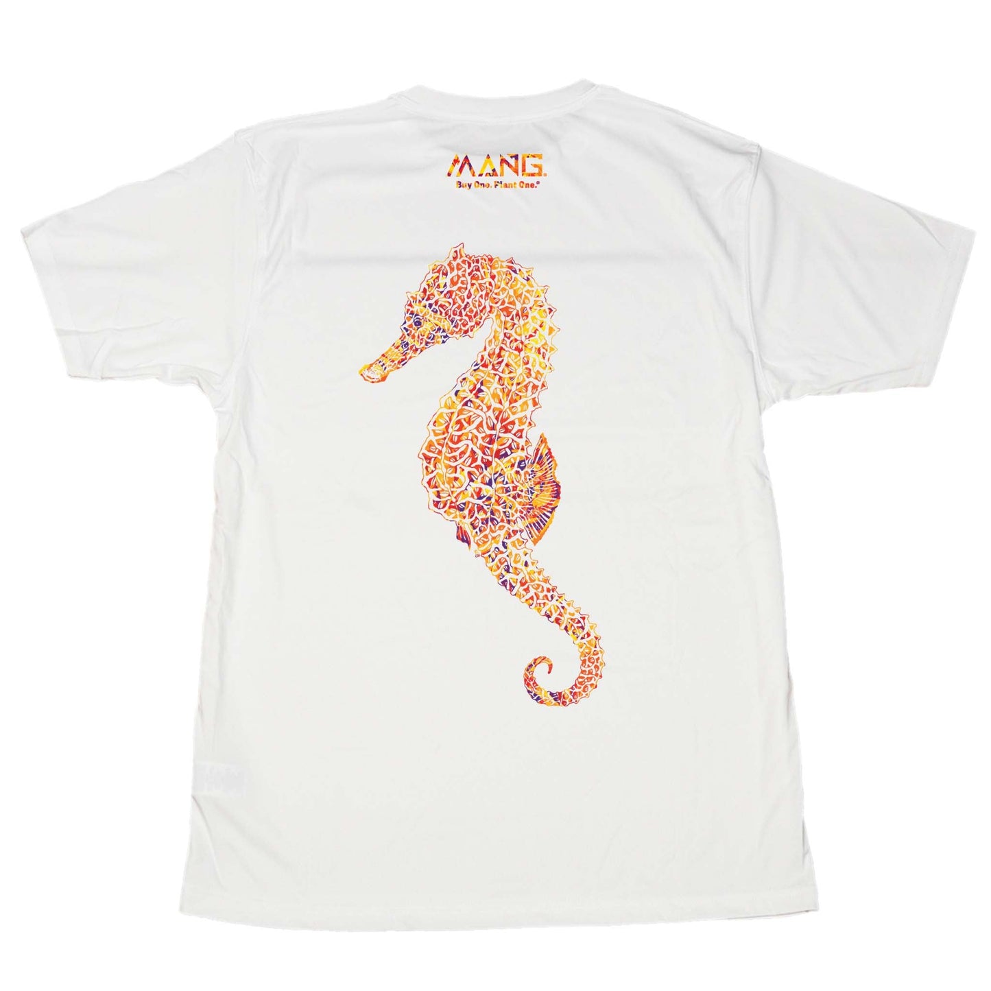 MANG Seahorse MANG - SS - XS-White