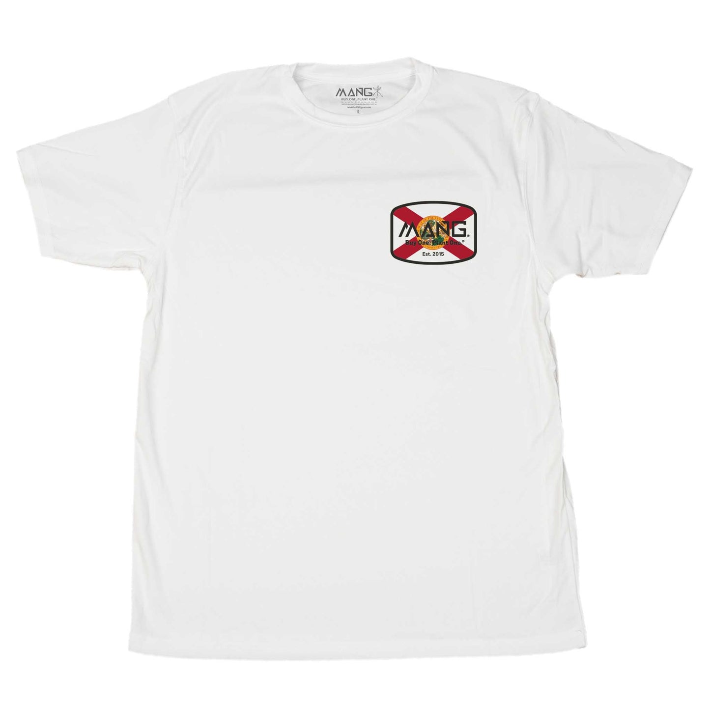 MANG Florida Strong - Cotton - SS - -