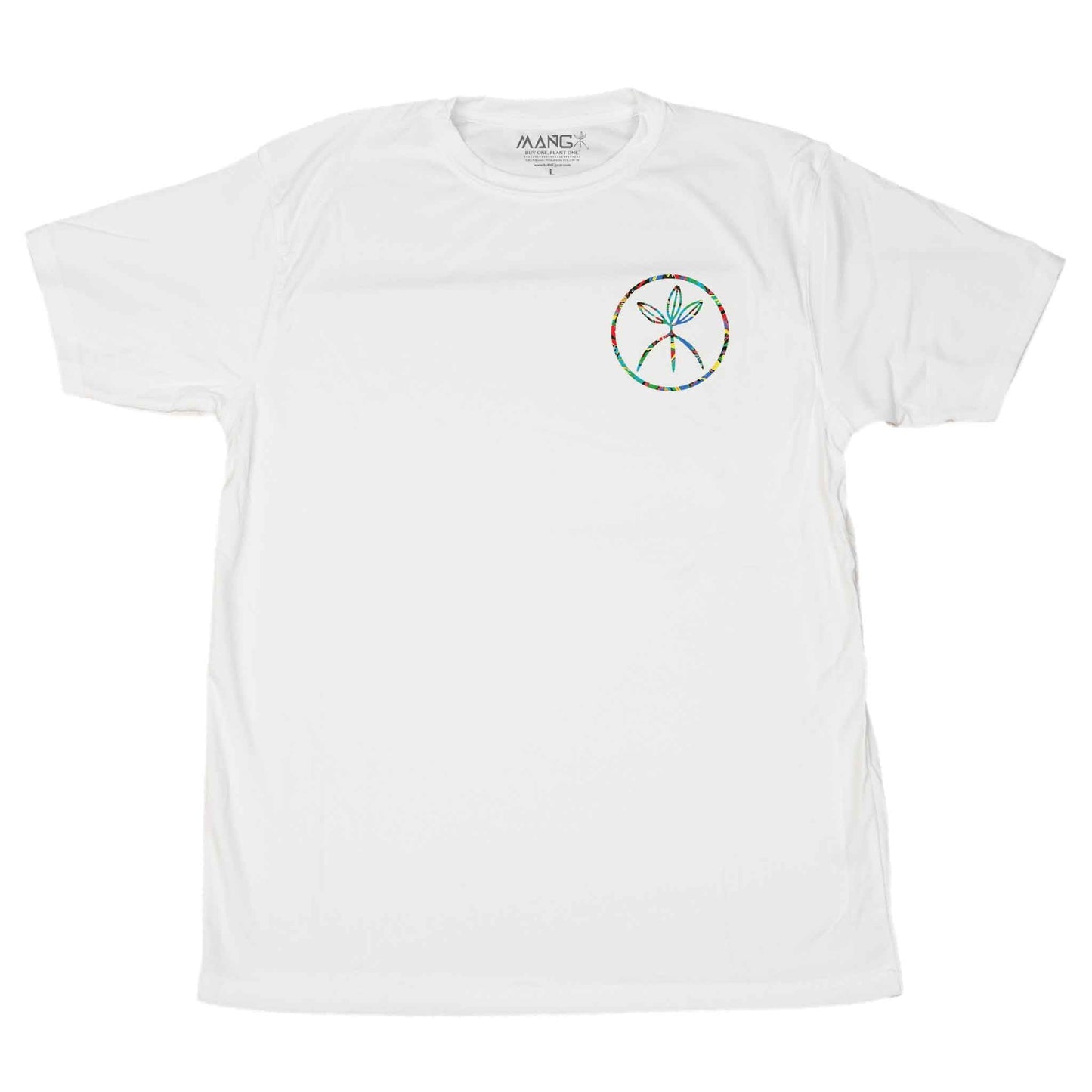 MANG Planting Hope Turtle Men's SS - -