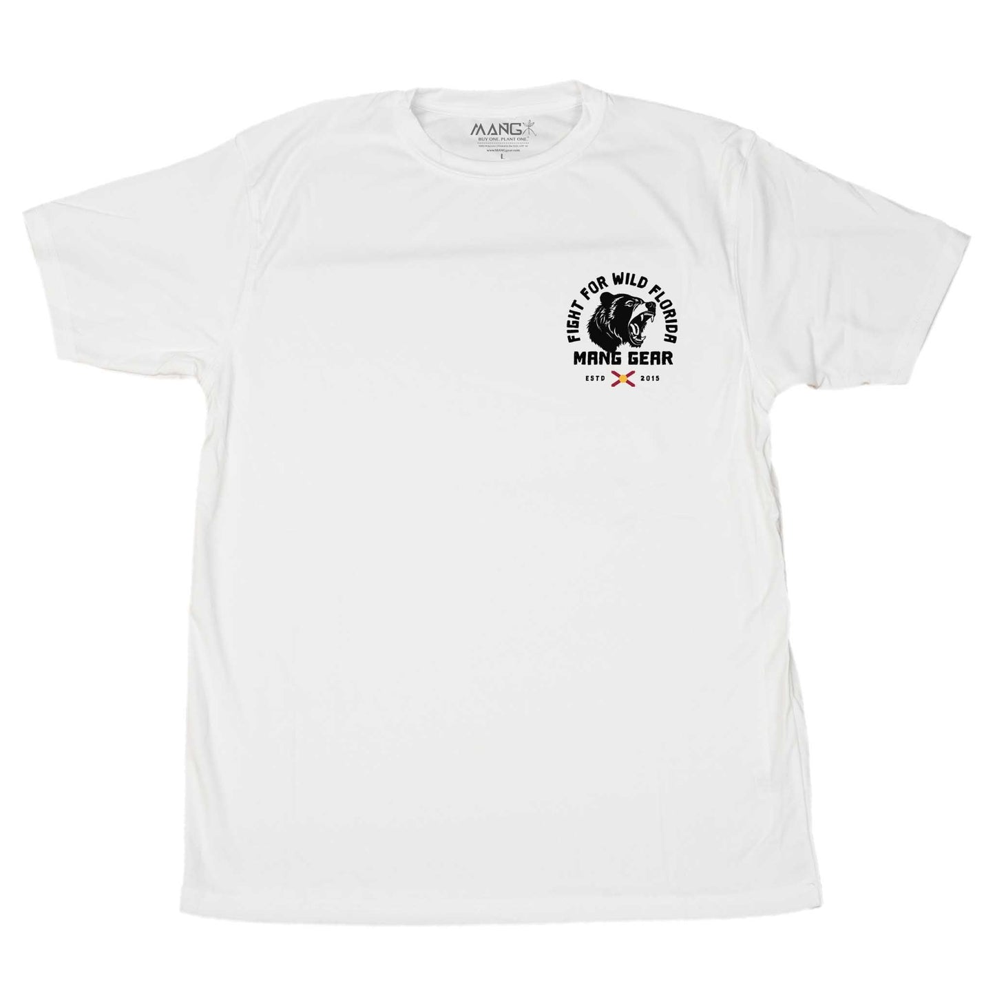 MANG Fight For Wild Florida Bear - SS - -