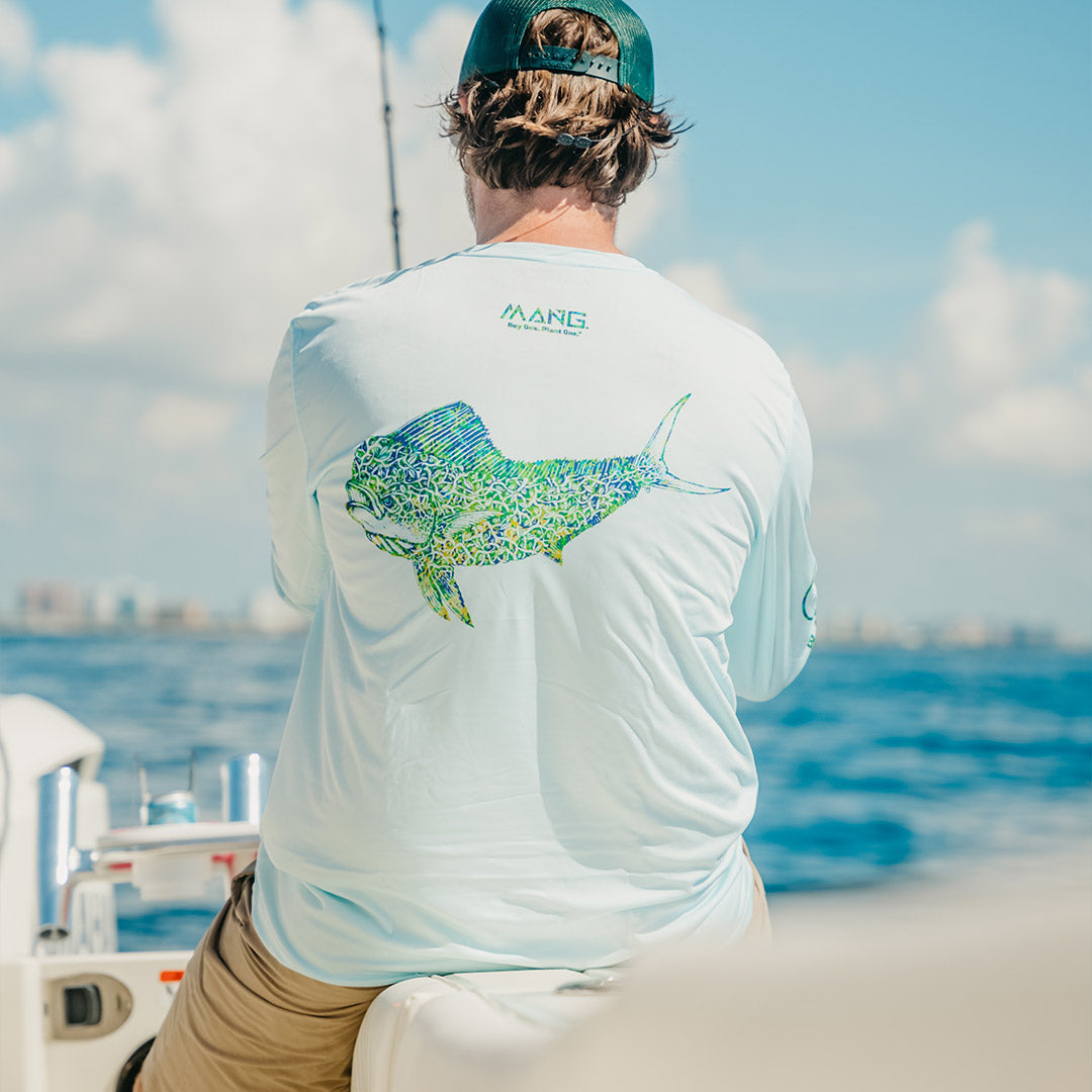 MANG Mahi MANG® Men's LS - -