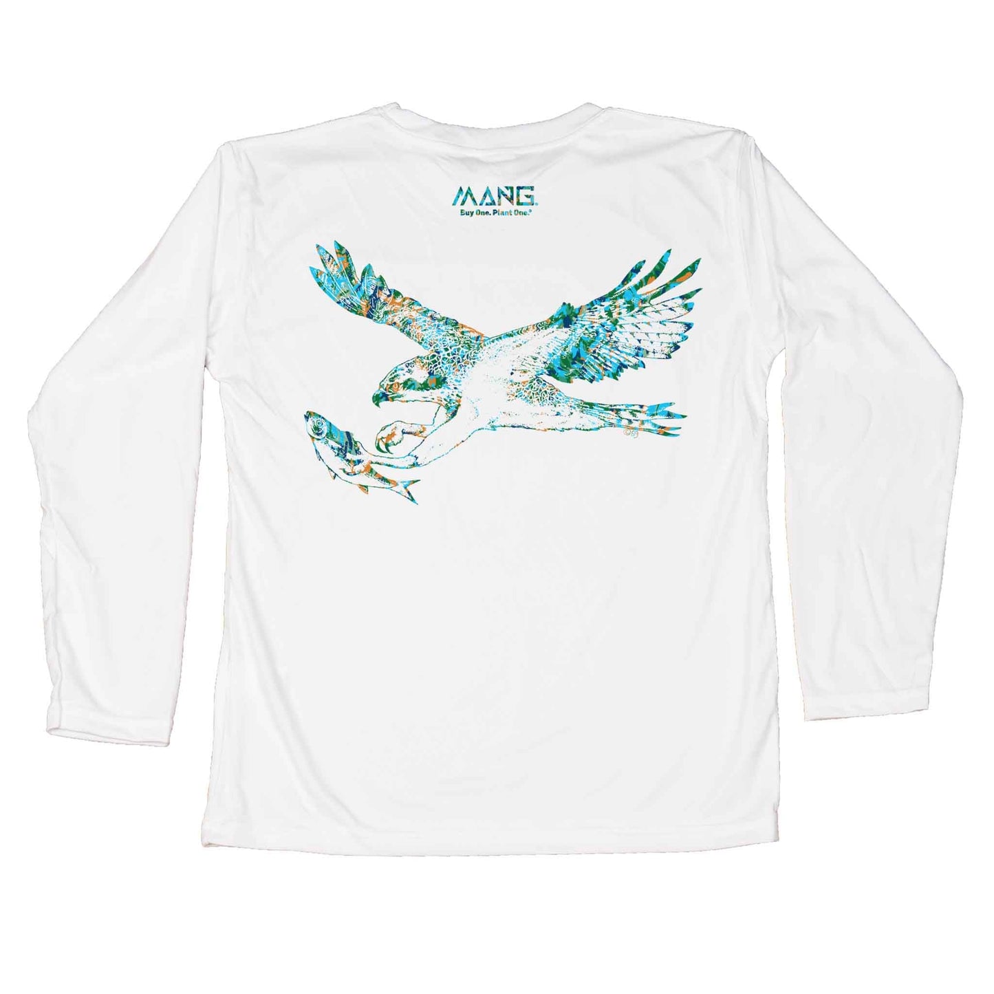 MANG Osprey MANG Toddler - 2T-White